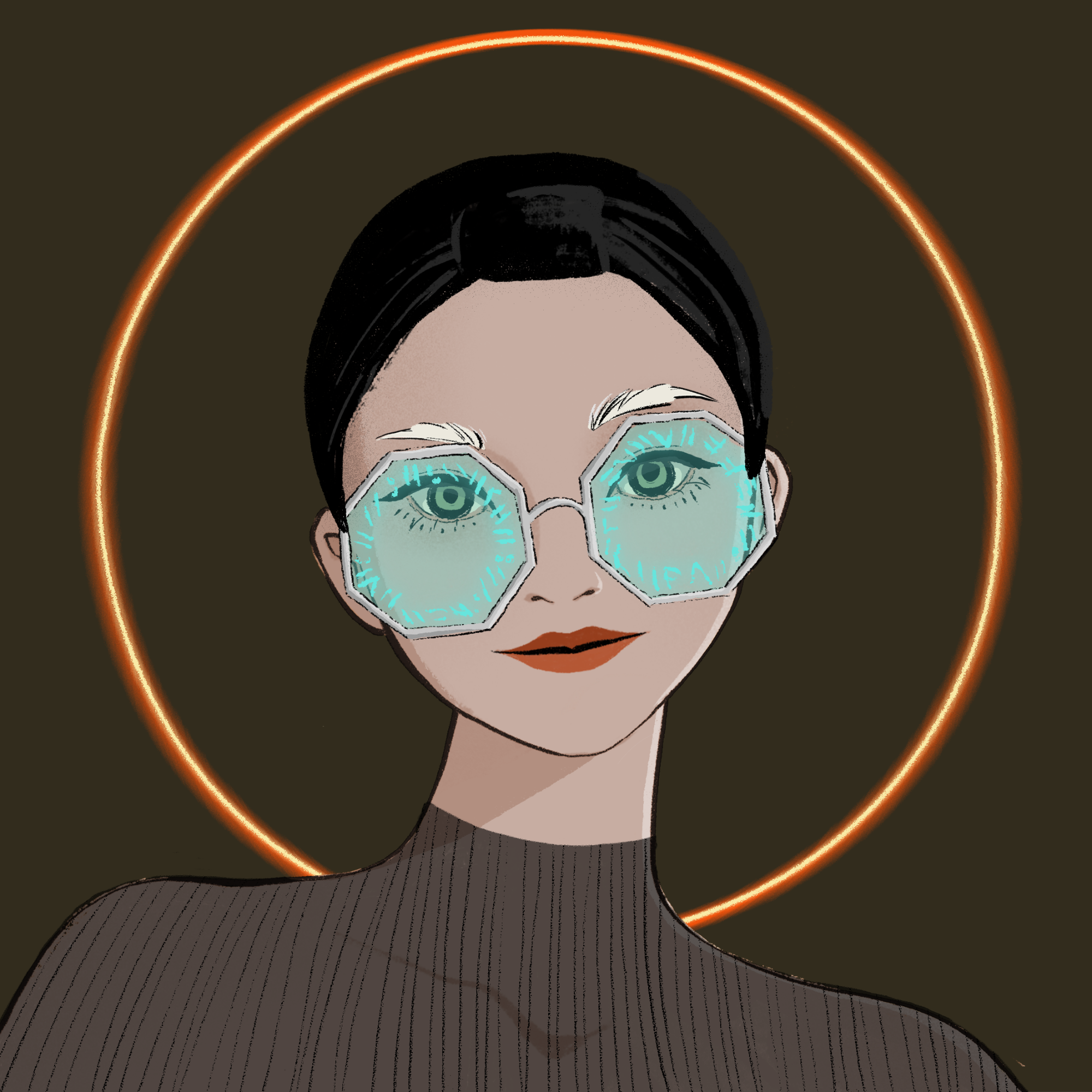 image of mensa the literate