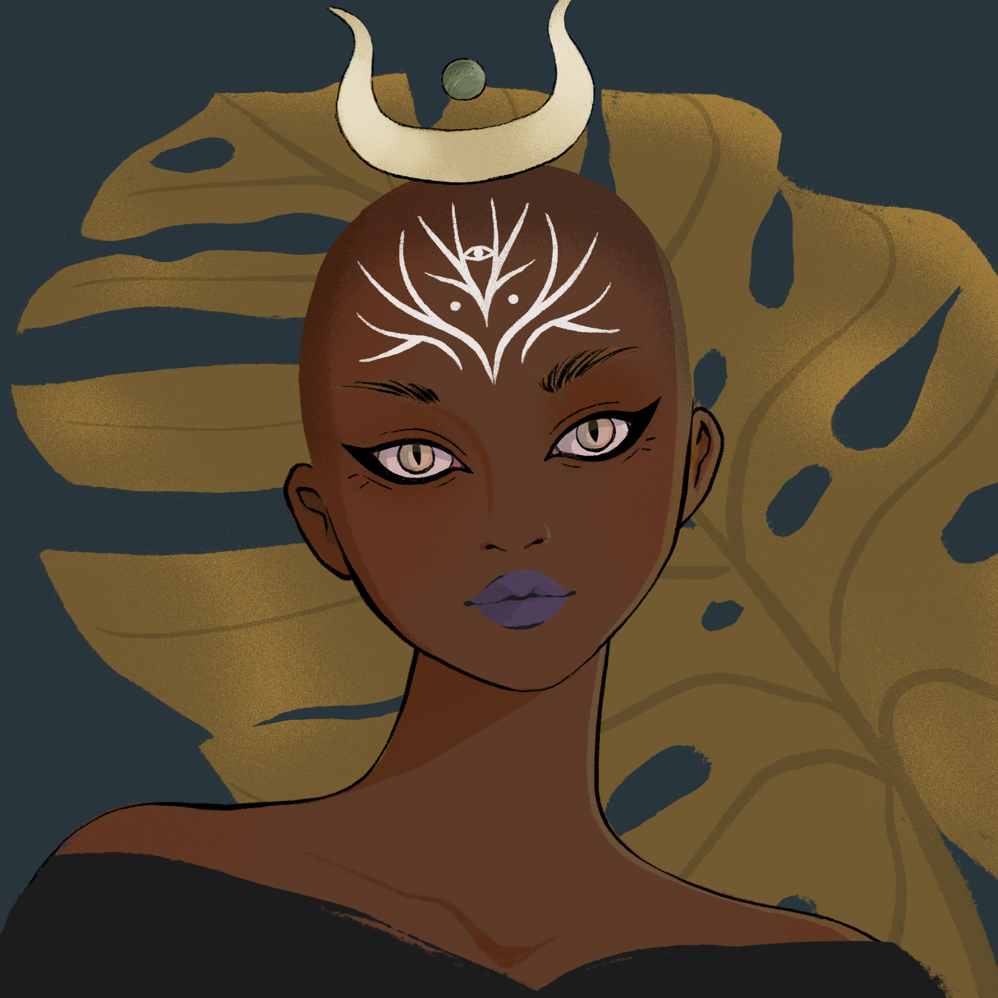 a portrait of The cove