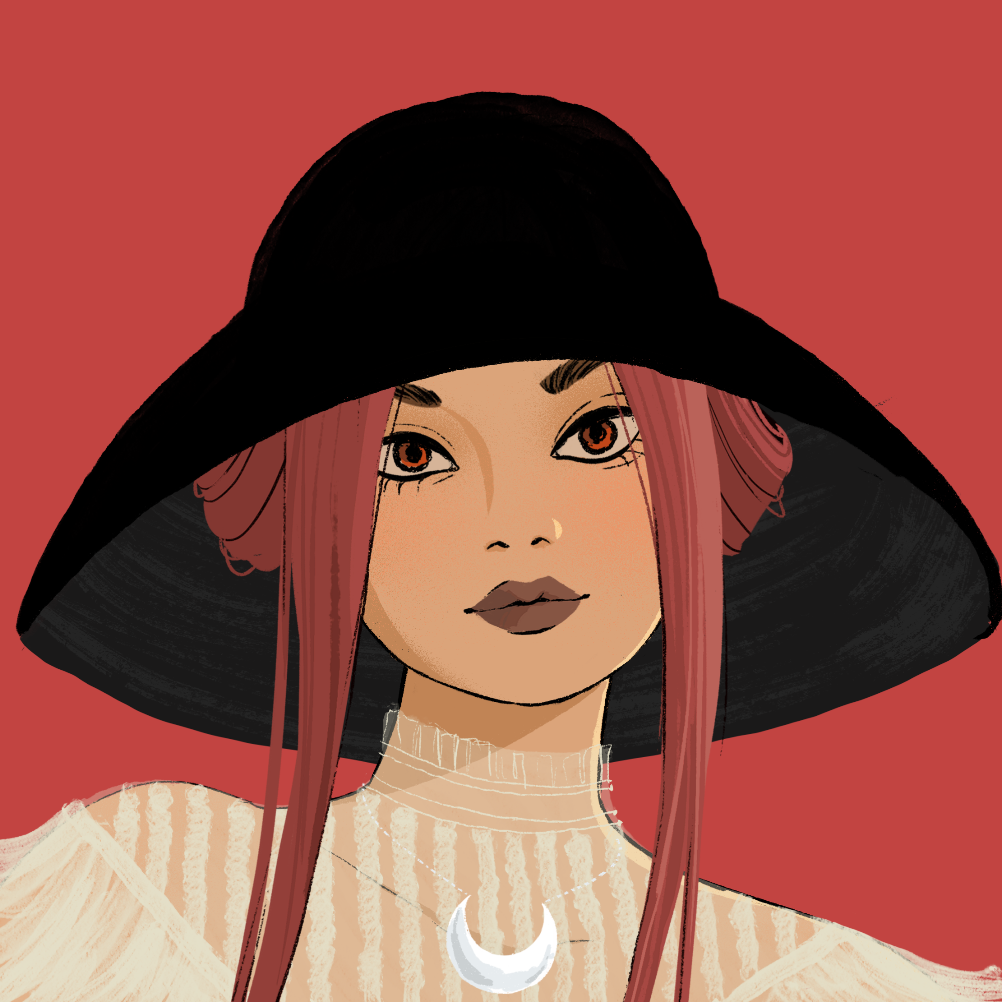 a portrait of Balsa soul