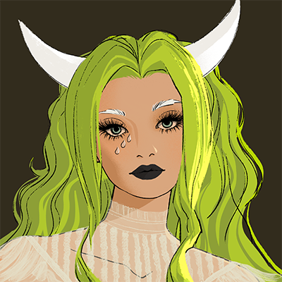 image of iroko, the nefarious falchion