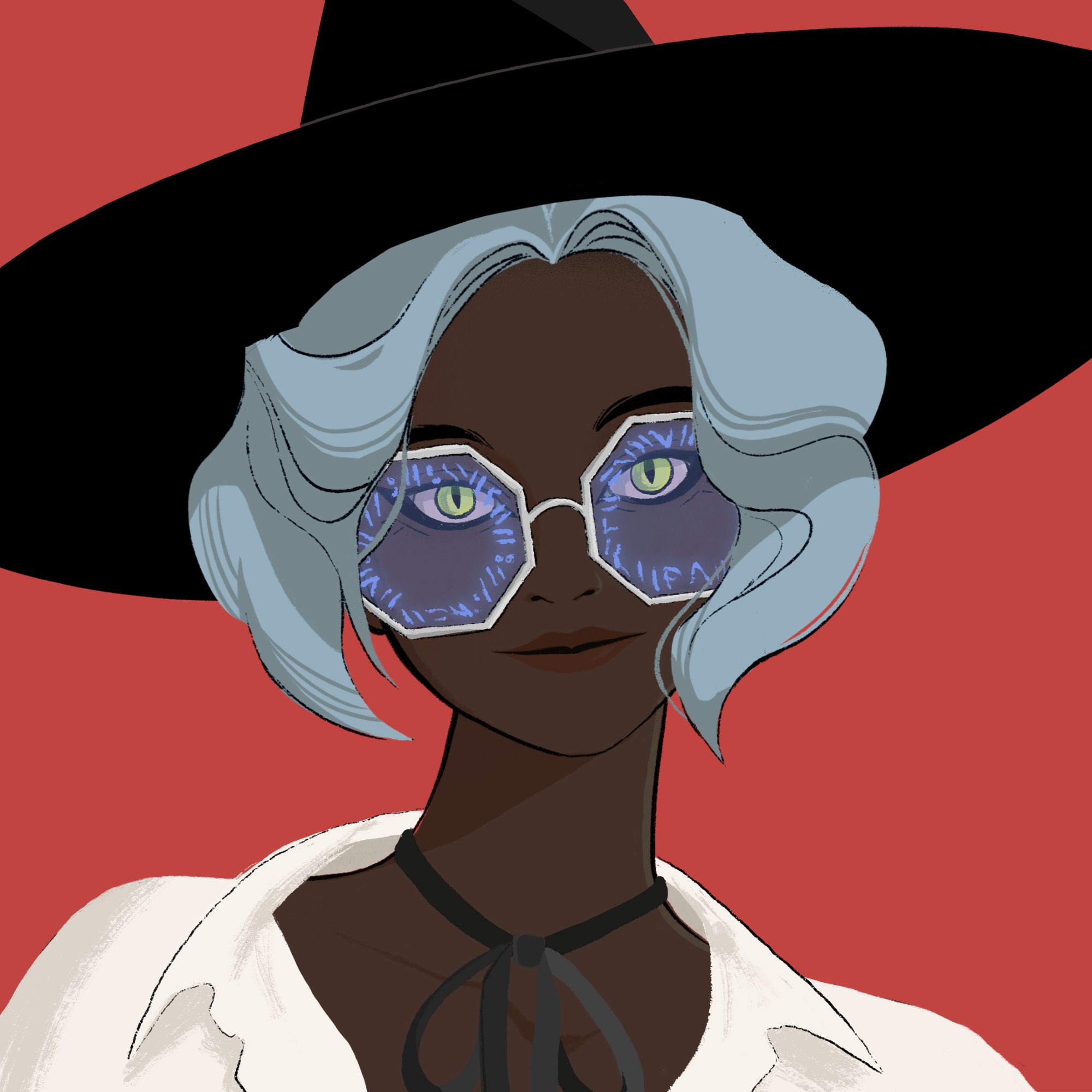 a portrait of Tucana of the orrery