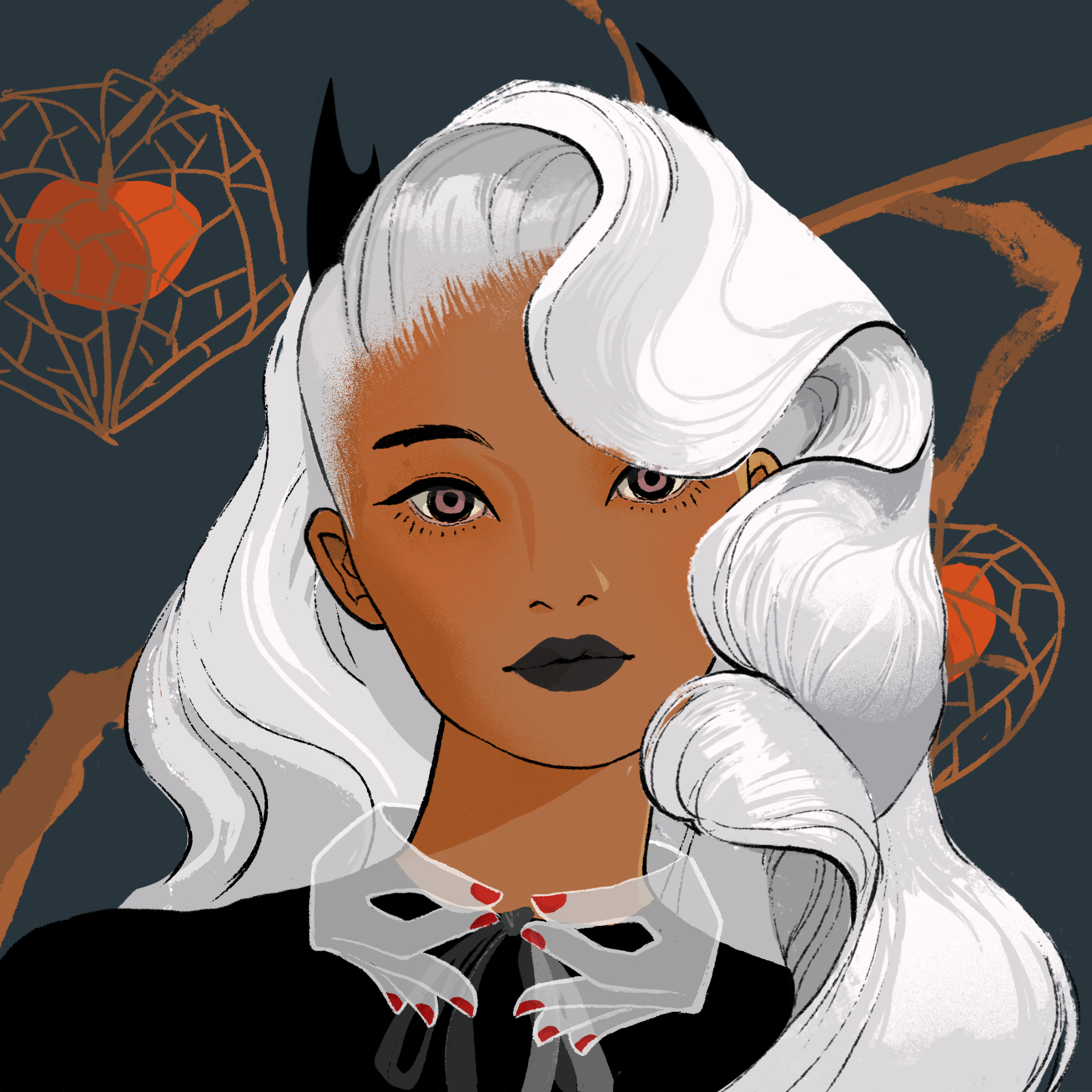 a portrait of Lacerta, the theoretical magnet