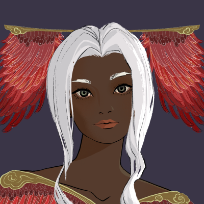 image of hedione the tinselled