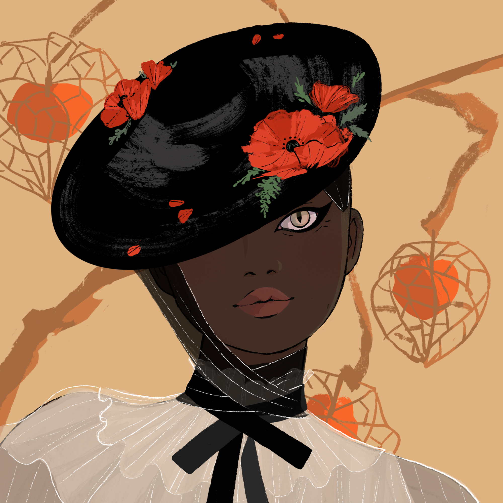 a portrait of Balsa realm