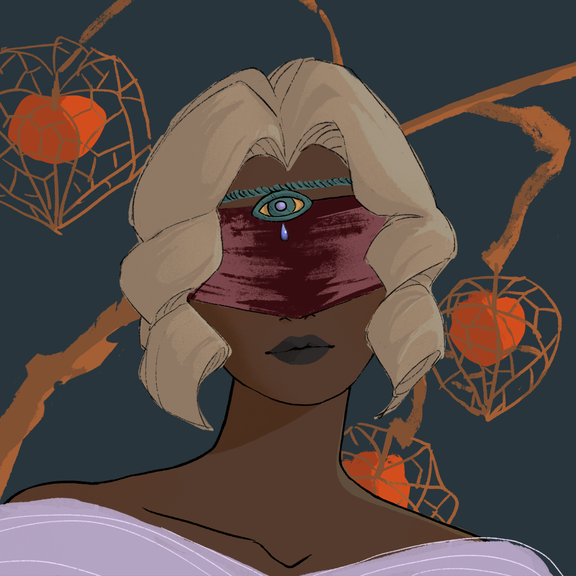 a portrait of Blackberry