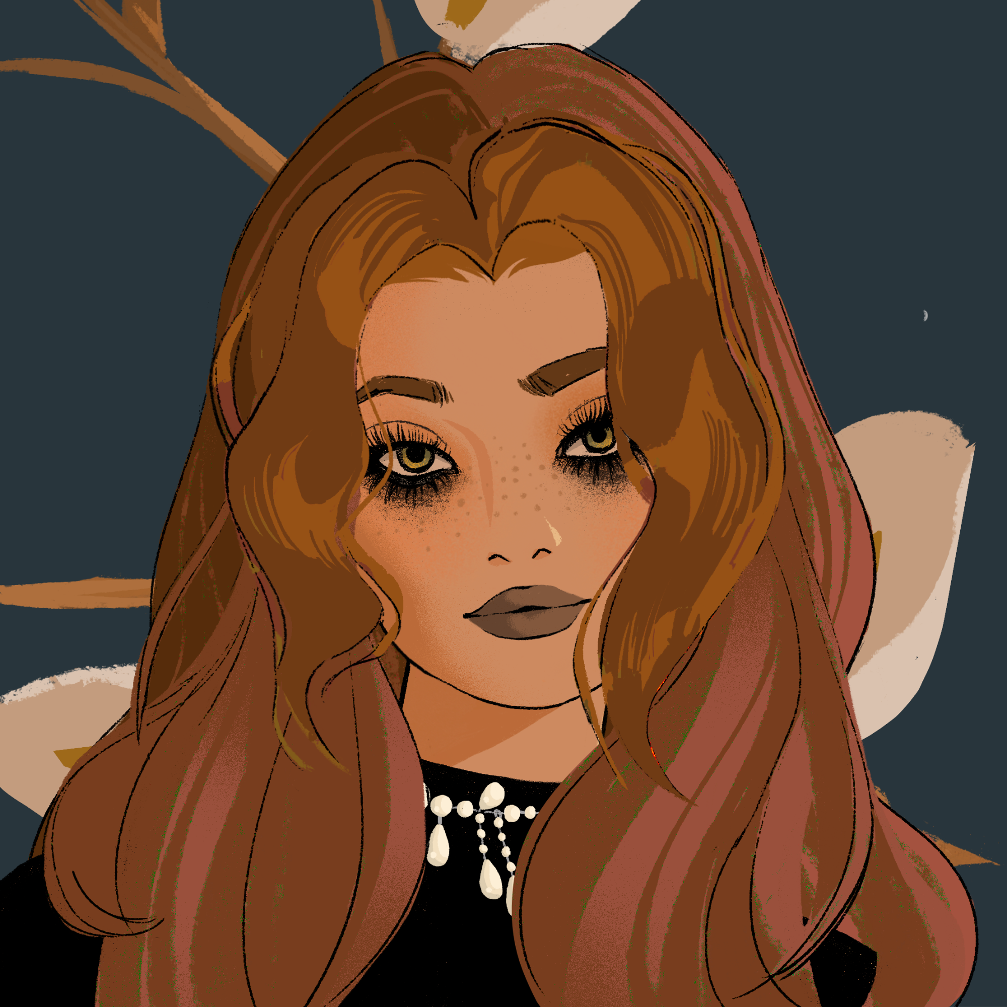 a portrait of Dubnium the bitter