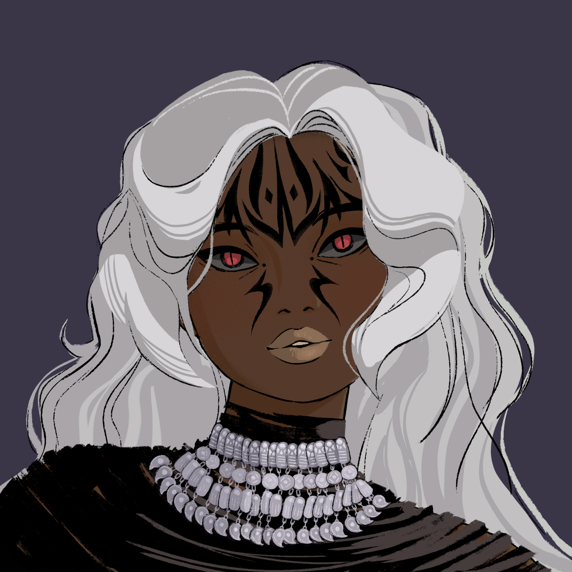 a portrait of Heatwave bottle rocket