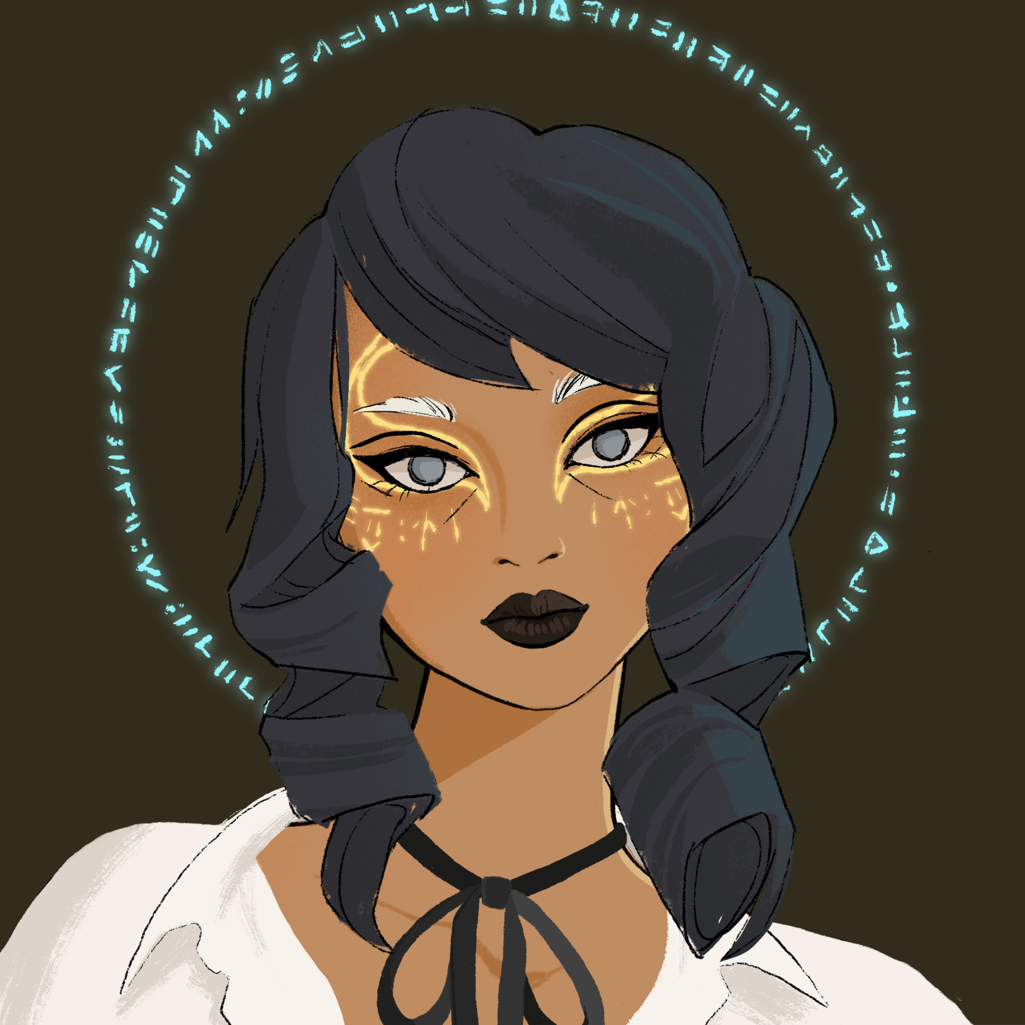 a portrait of Capella, the tactical sextant