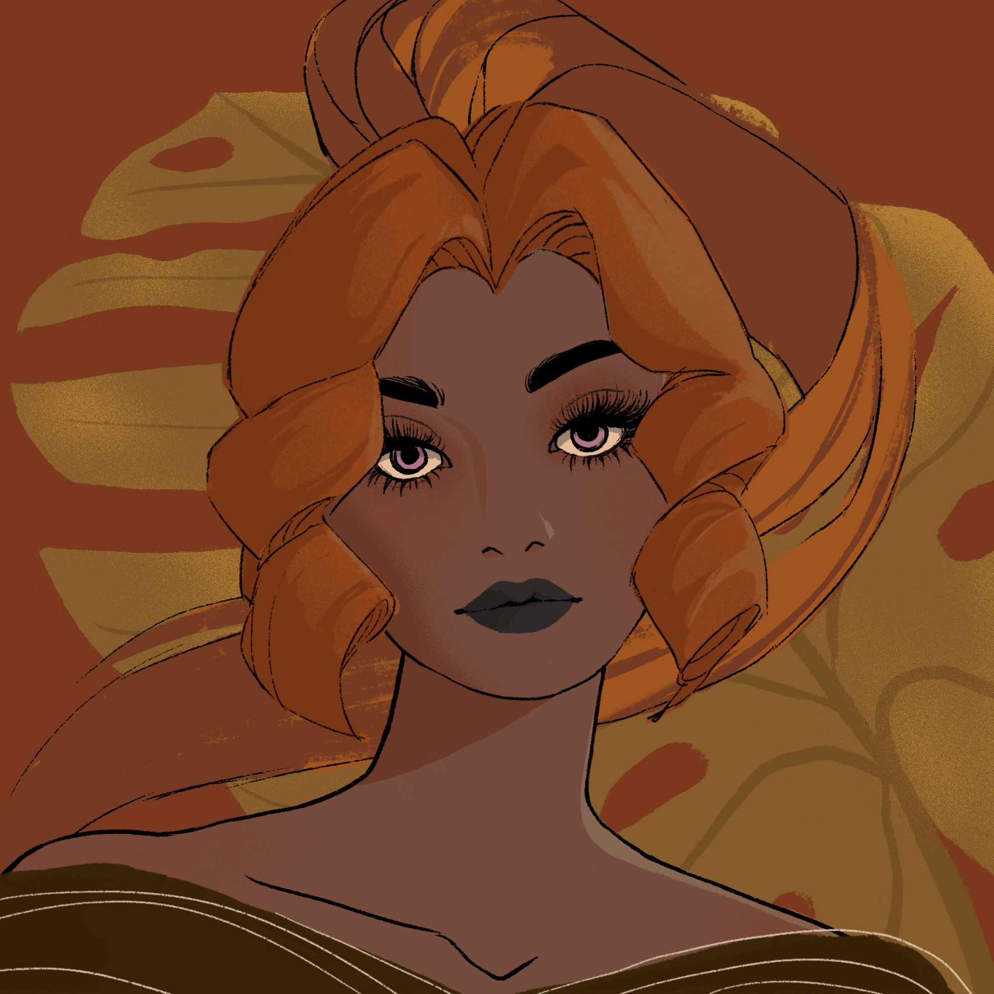 a portrait of Parsley basket