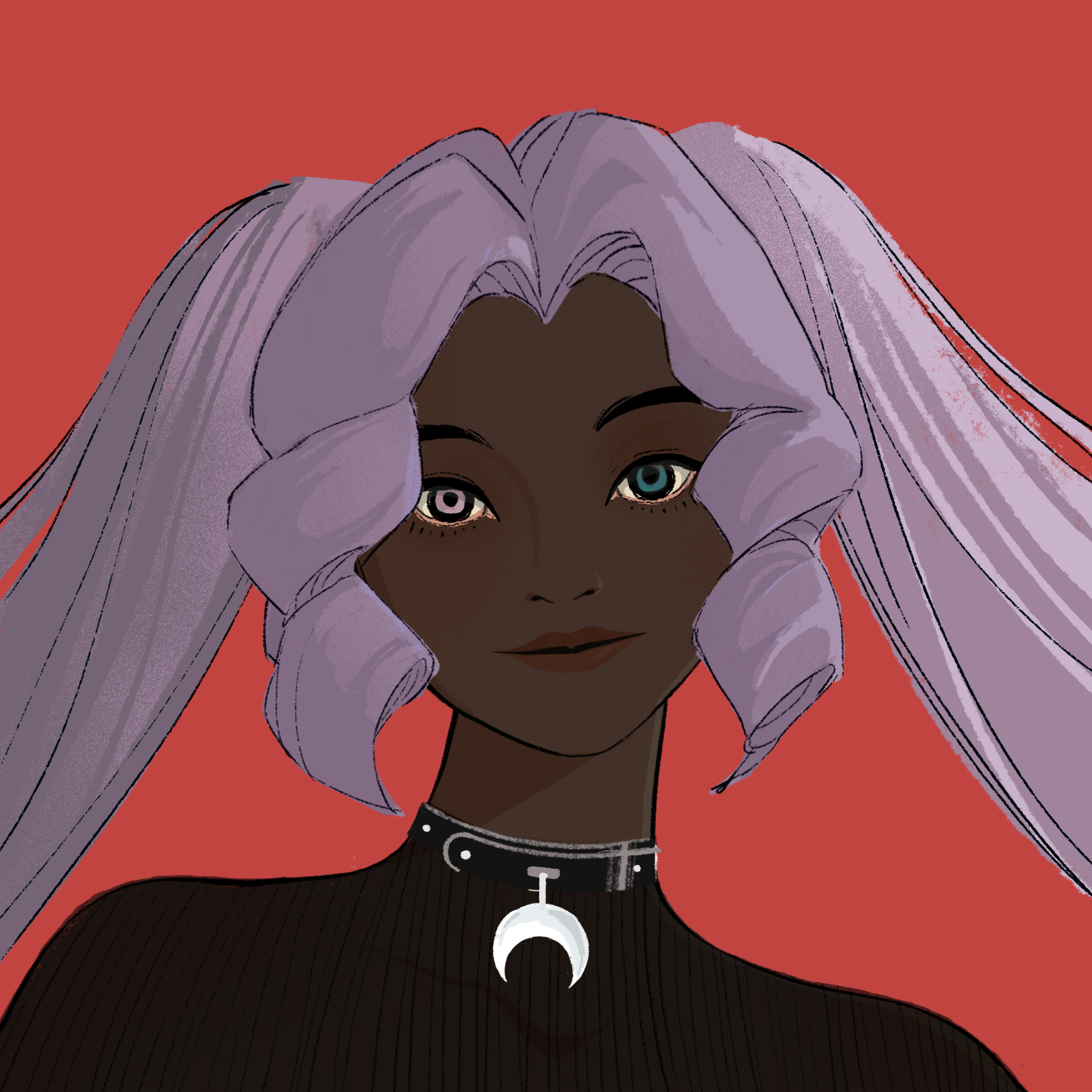 a portrait of Indus, the seasoned grid