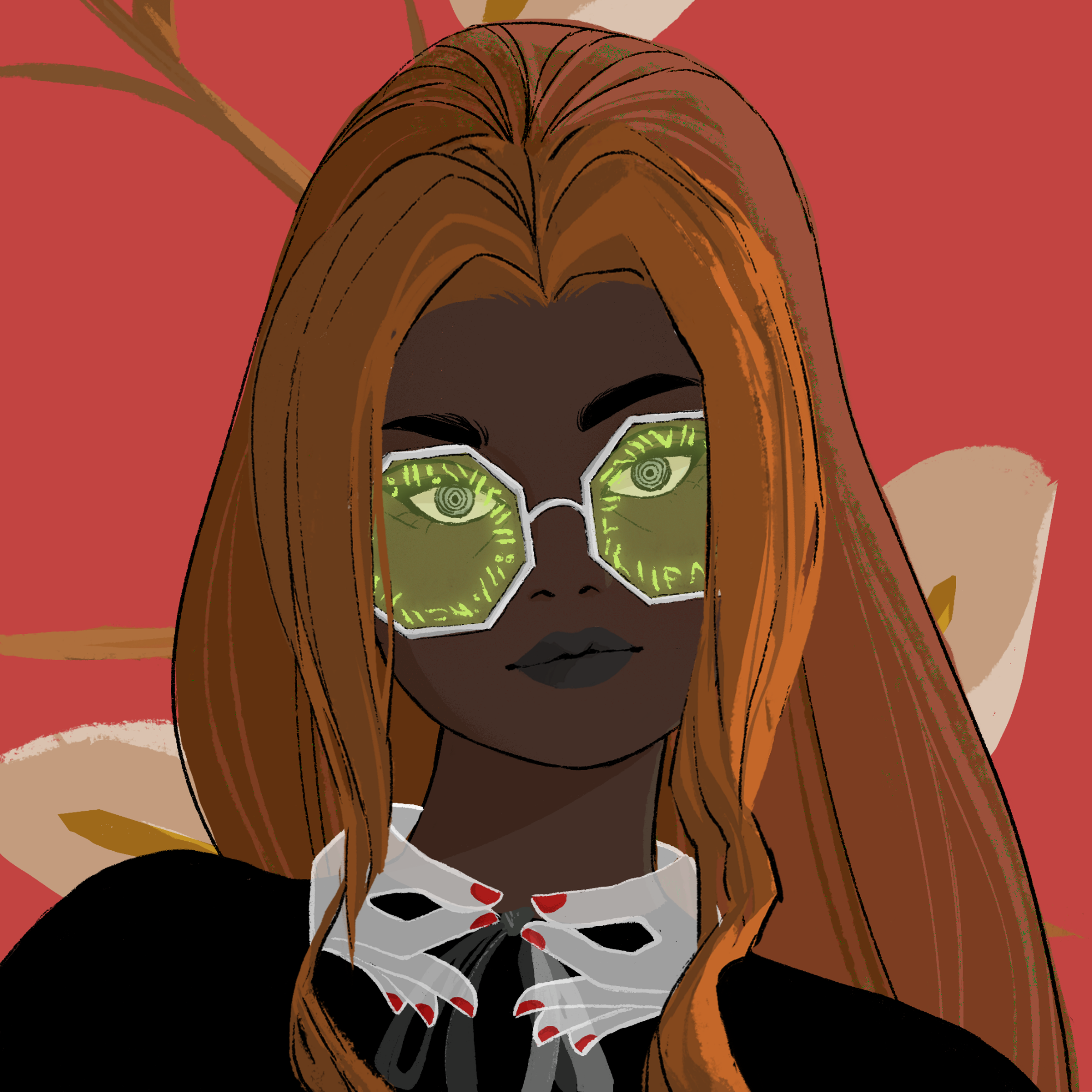 a portrait of Rigel of the orrery