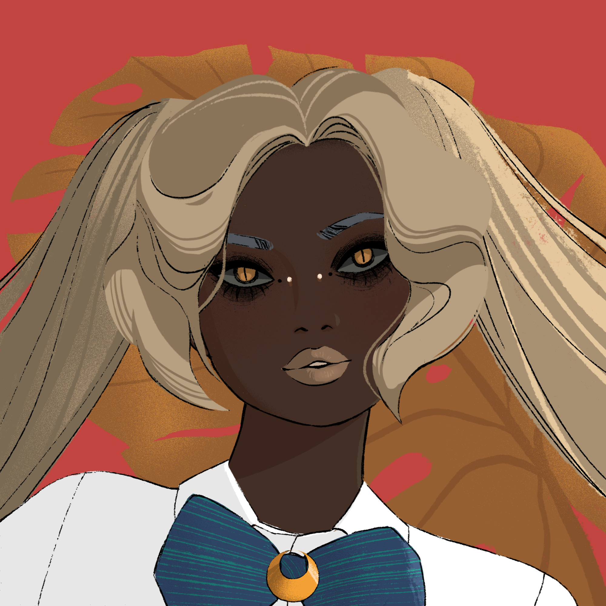 a portrait of Sublimation the ancient