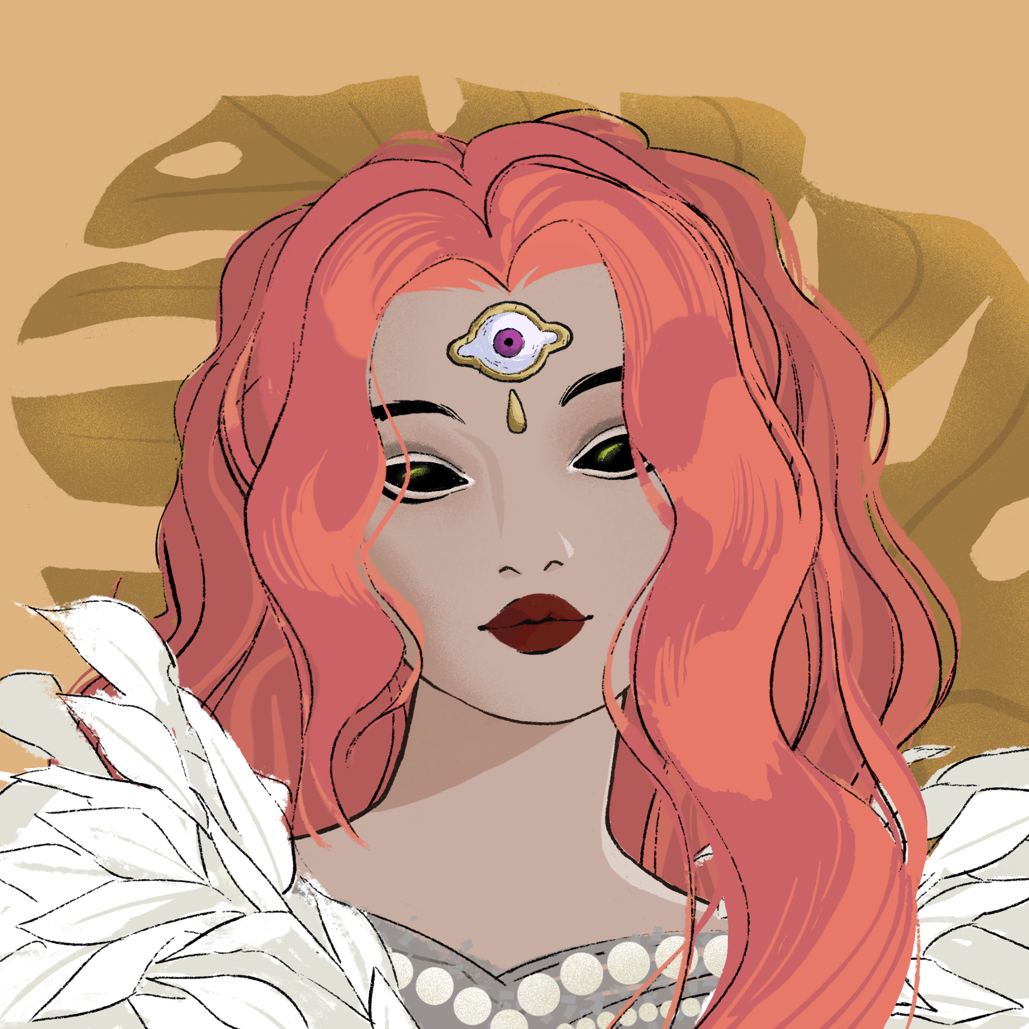 a portrait of The tide pool