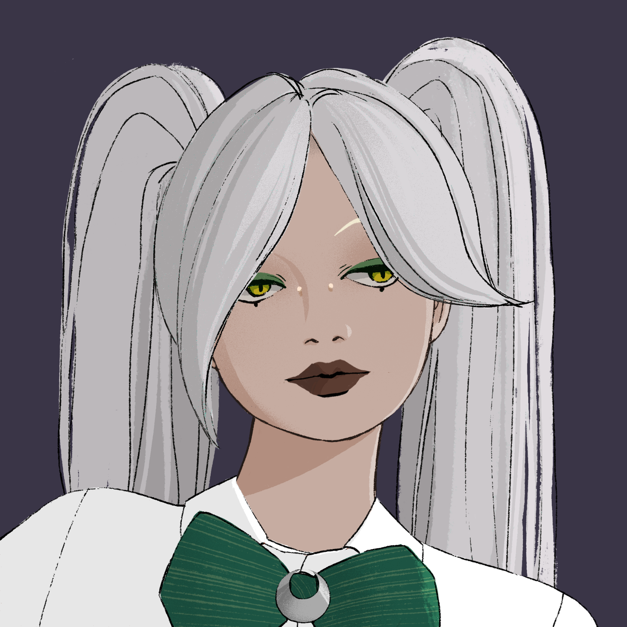 a portrait of Centauri the theoretical