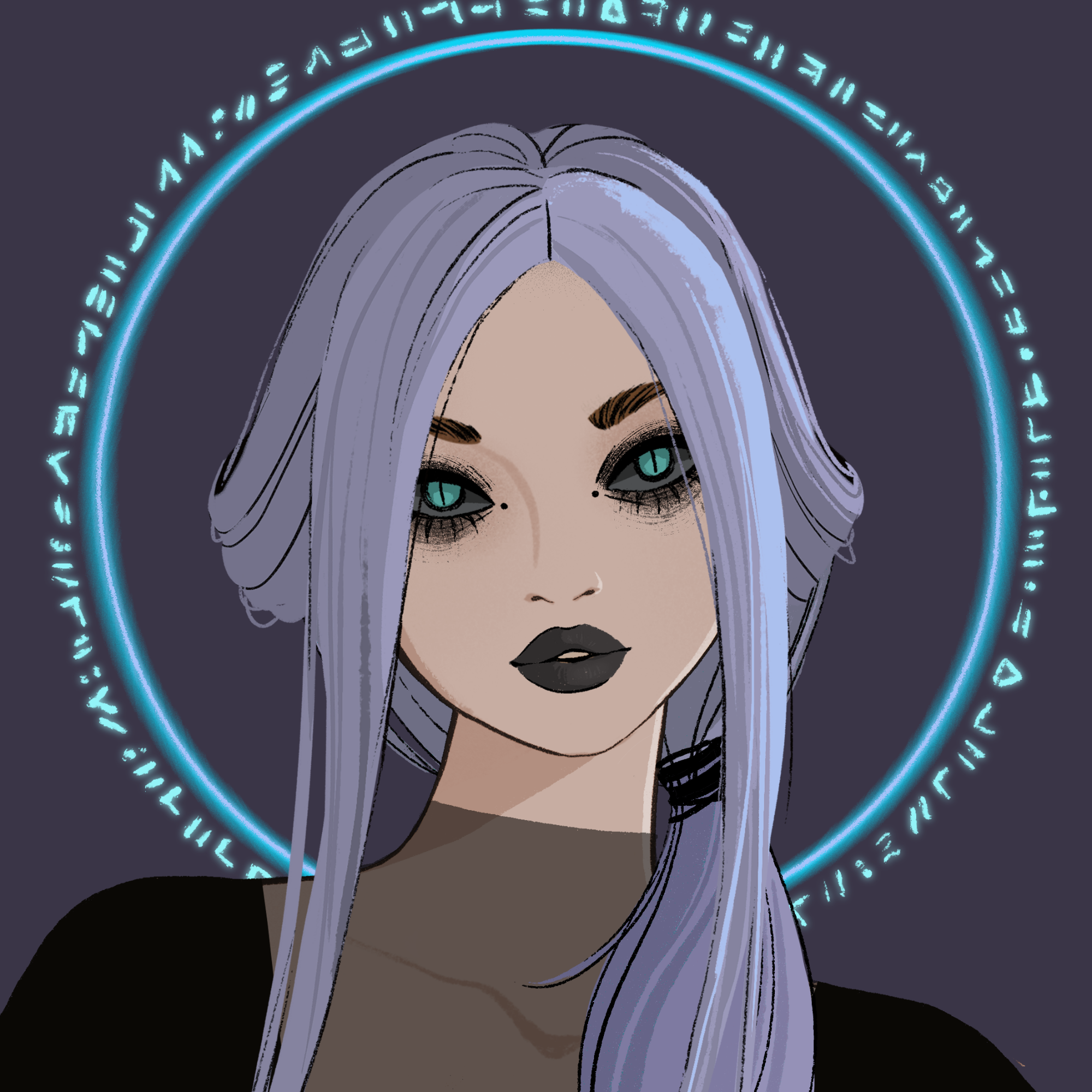 a portrait of Angstrom, the tactical variable