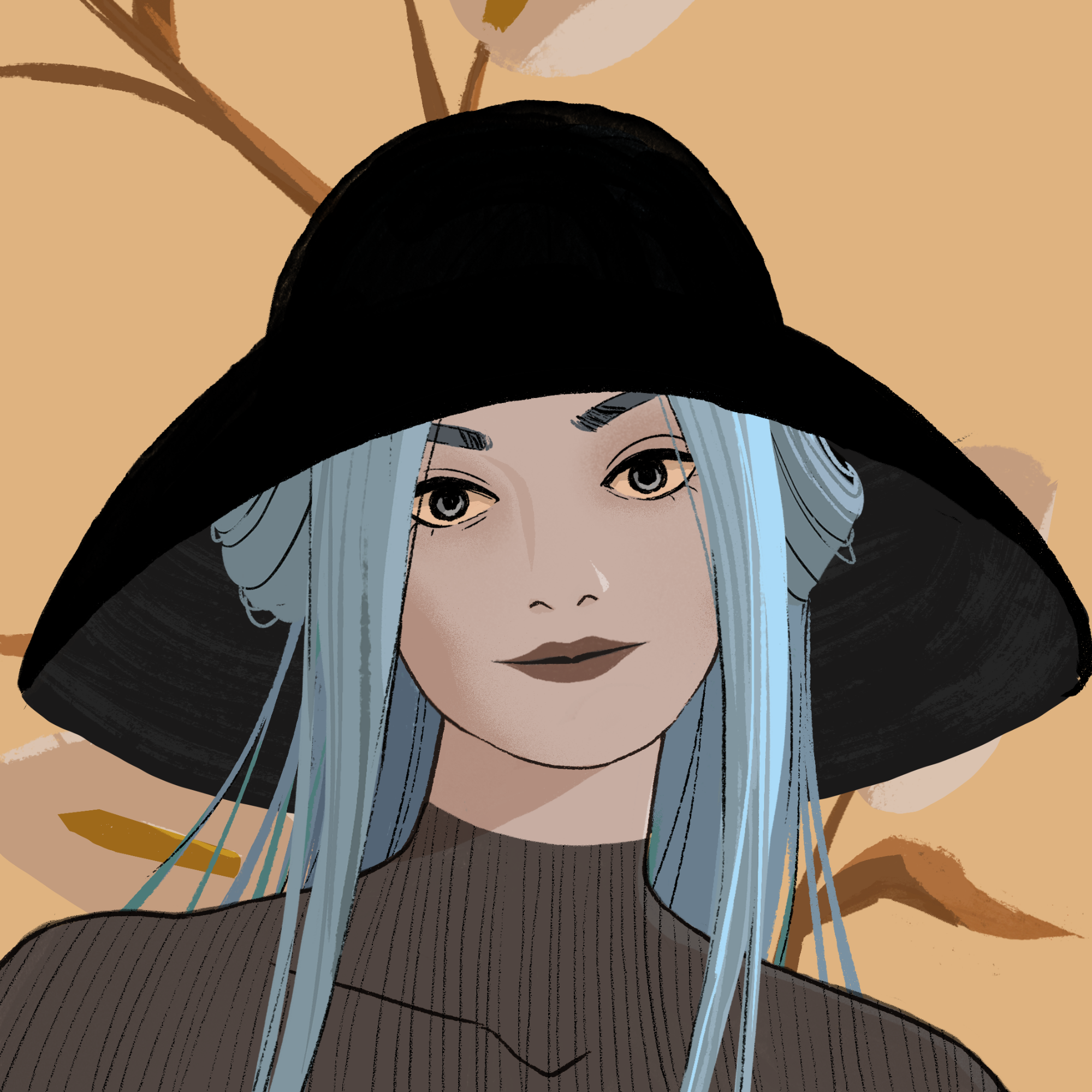 a portrait of Imperatrix vault