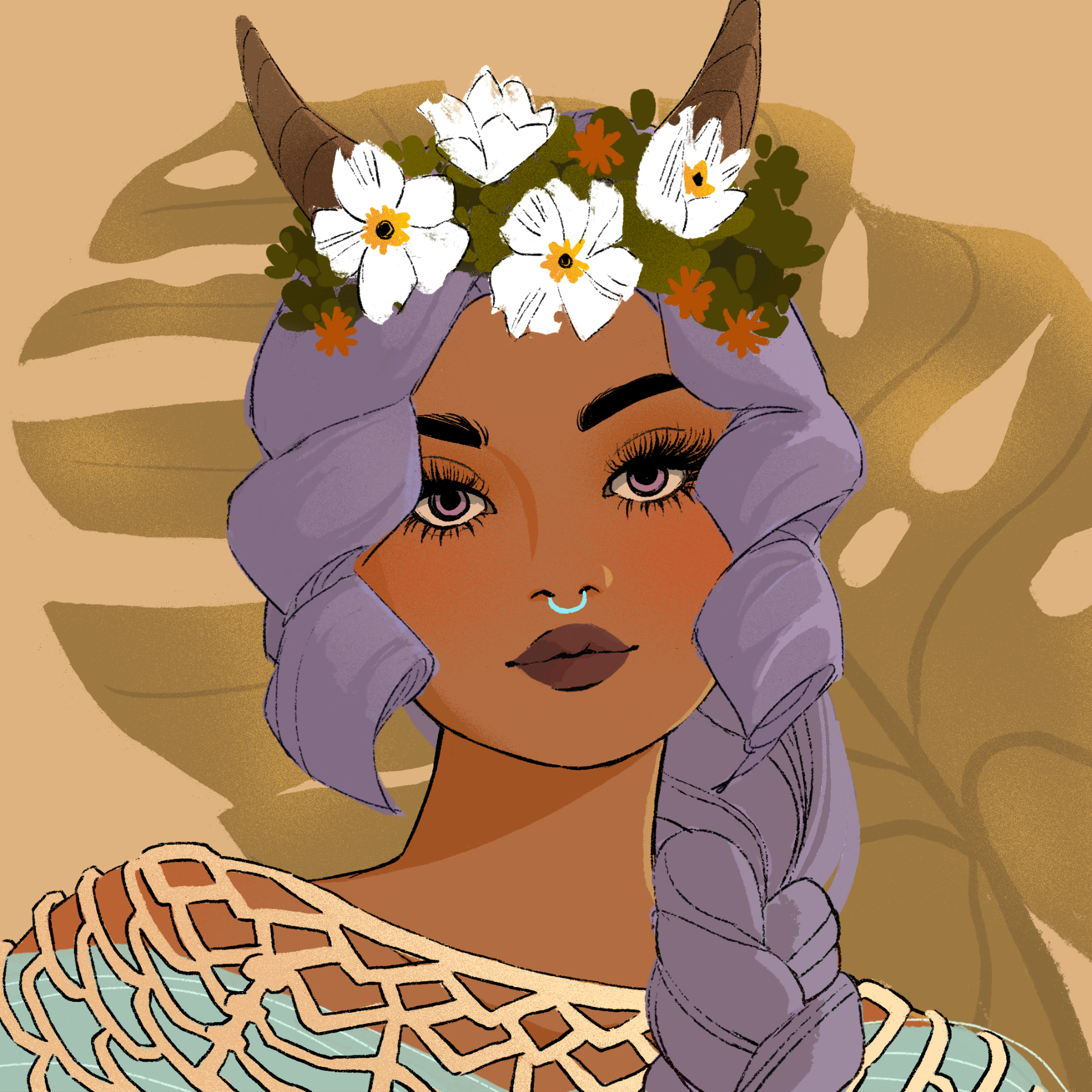 a portrait of Alfalfa