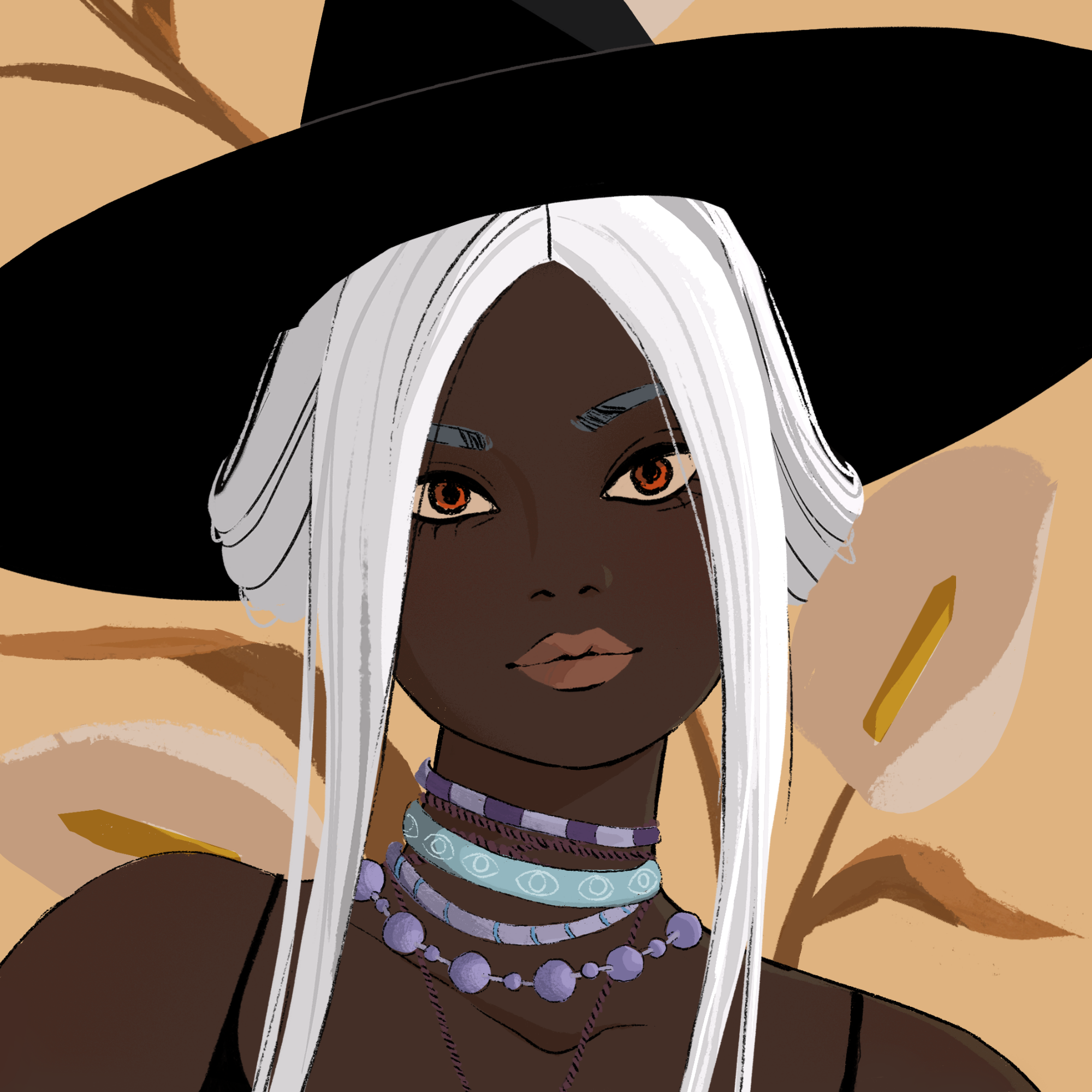 a portrait of Heatwave, the brittle bomb