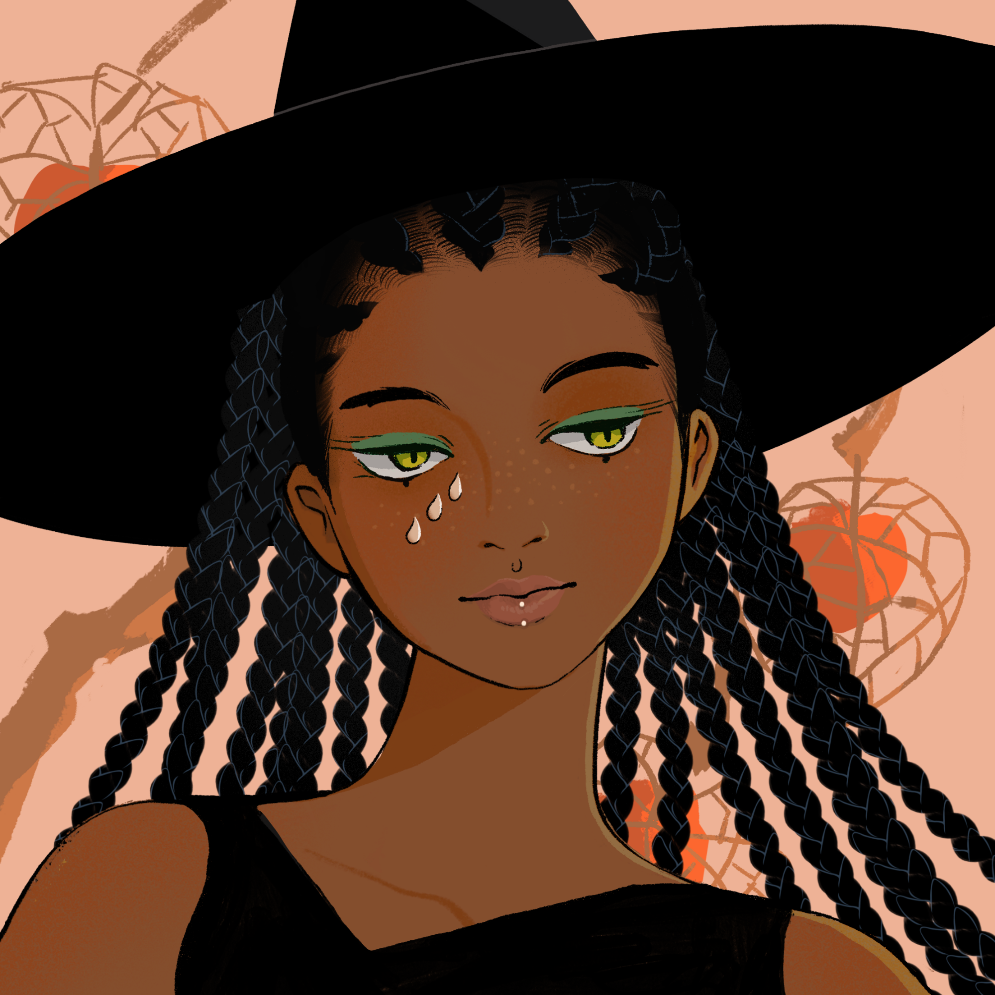 a portrait of Narcissus of the orrery