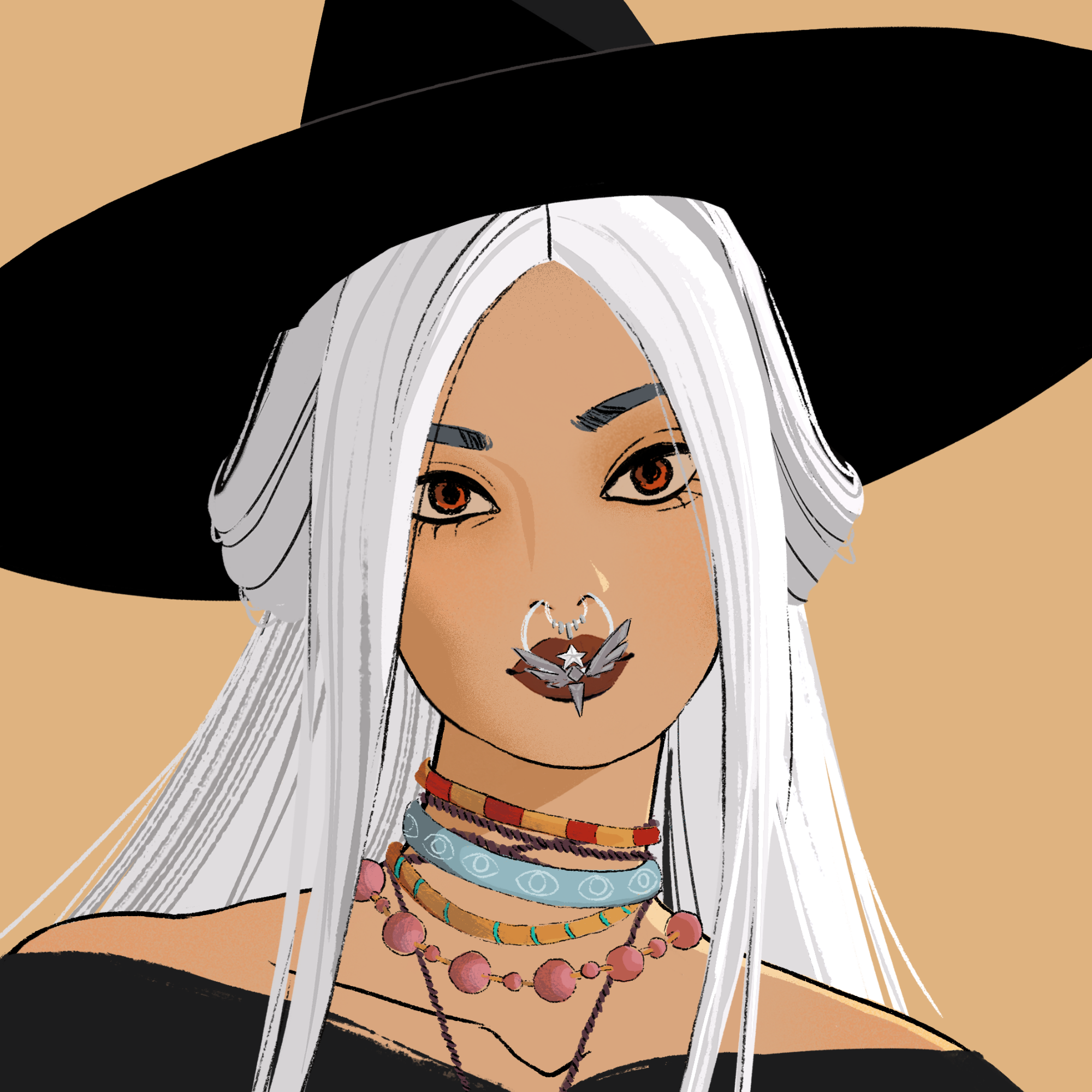 a portrait of Earthquake the other