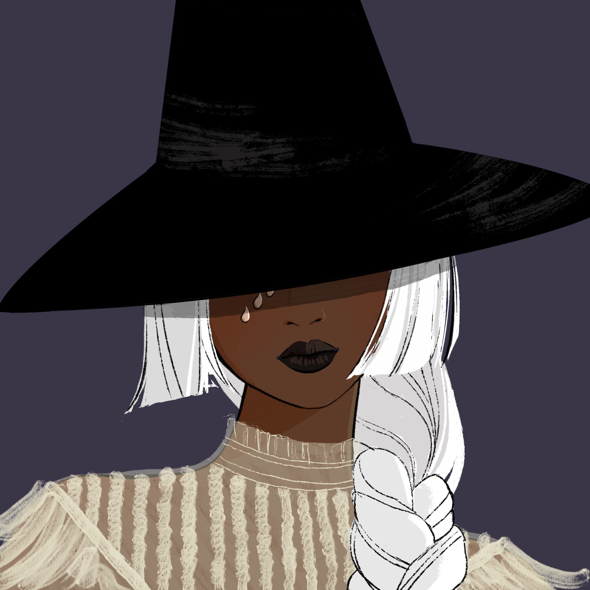a portrait of Bohrium bell