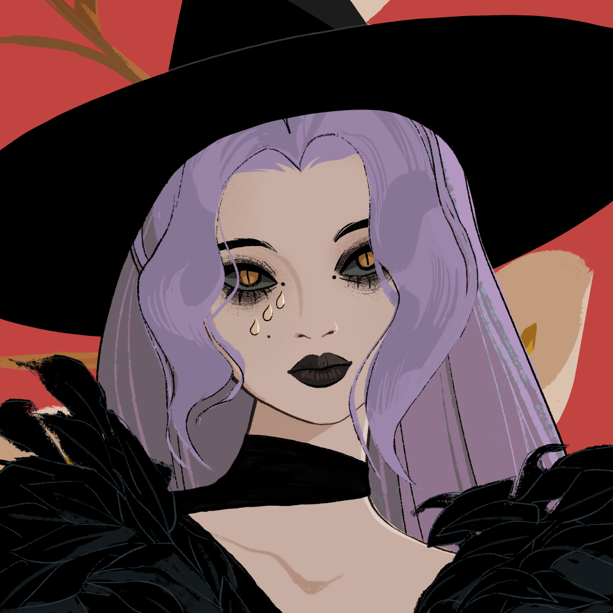 a portrait of Iridium, the unpleasant oblivion