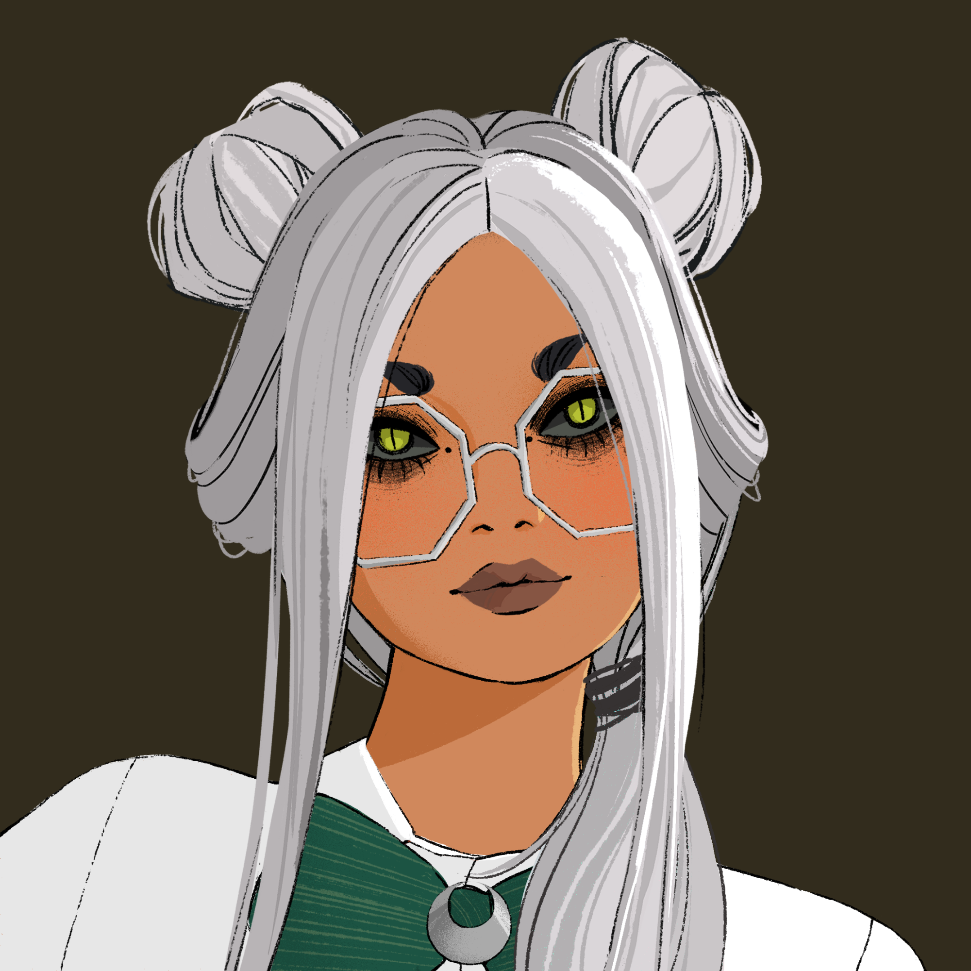 a portrait of Pupil lexicon