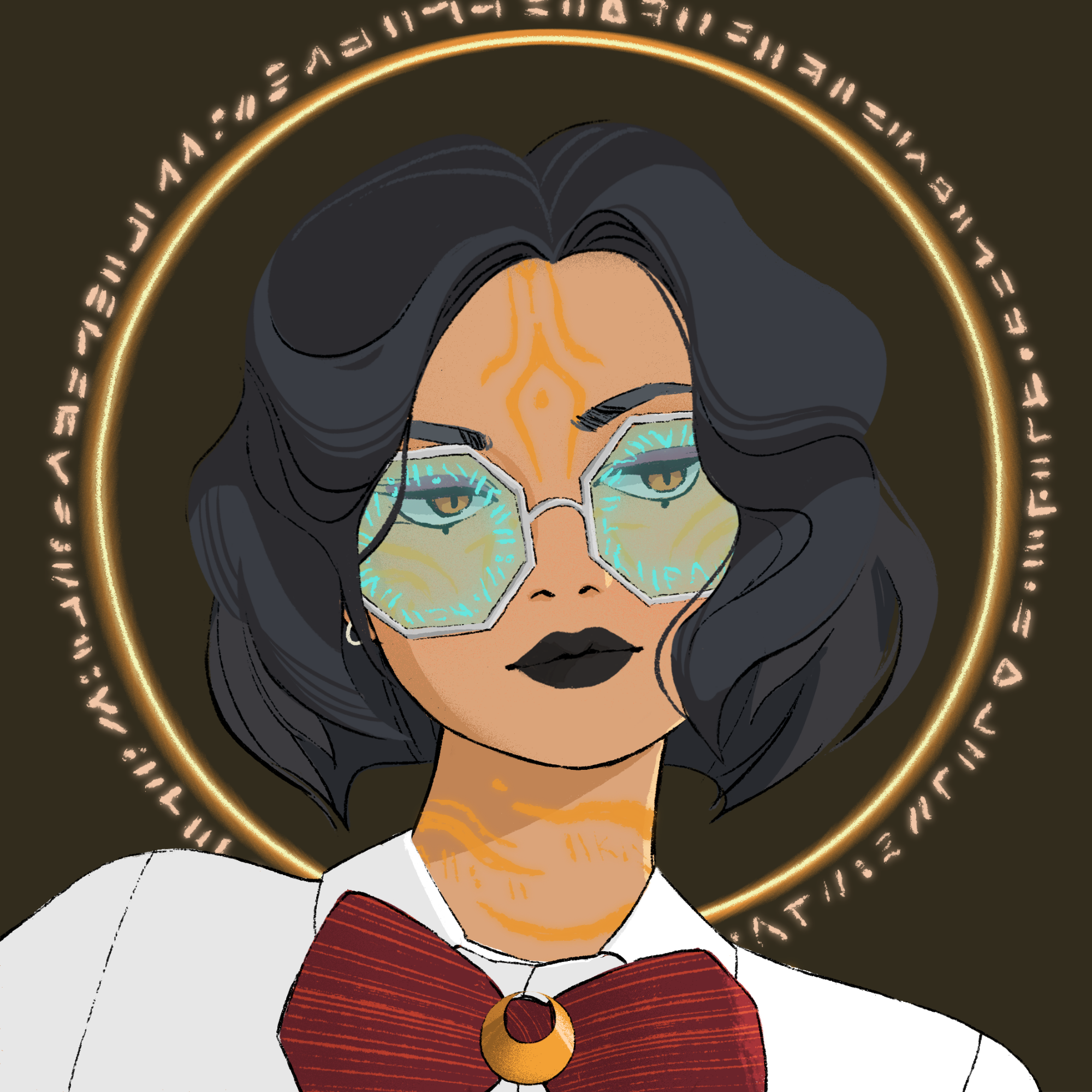 a portrait of Siphon ion