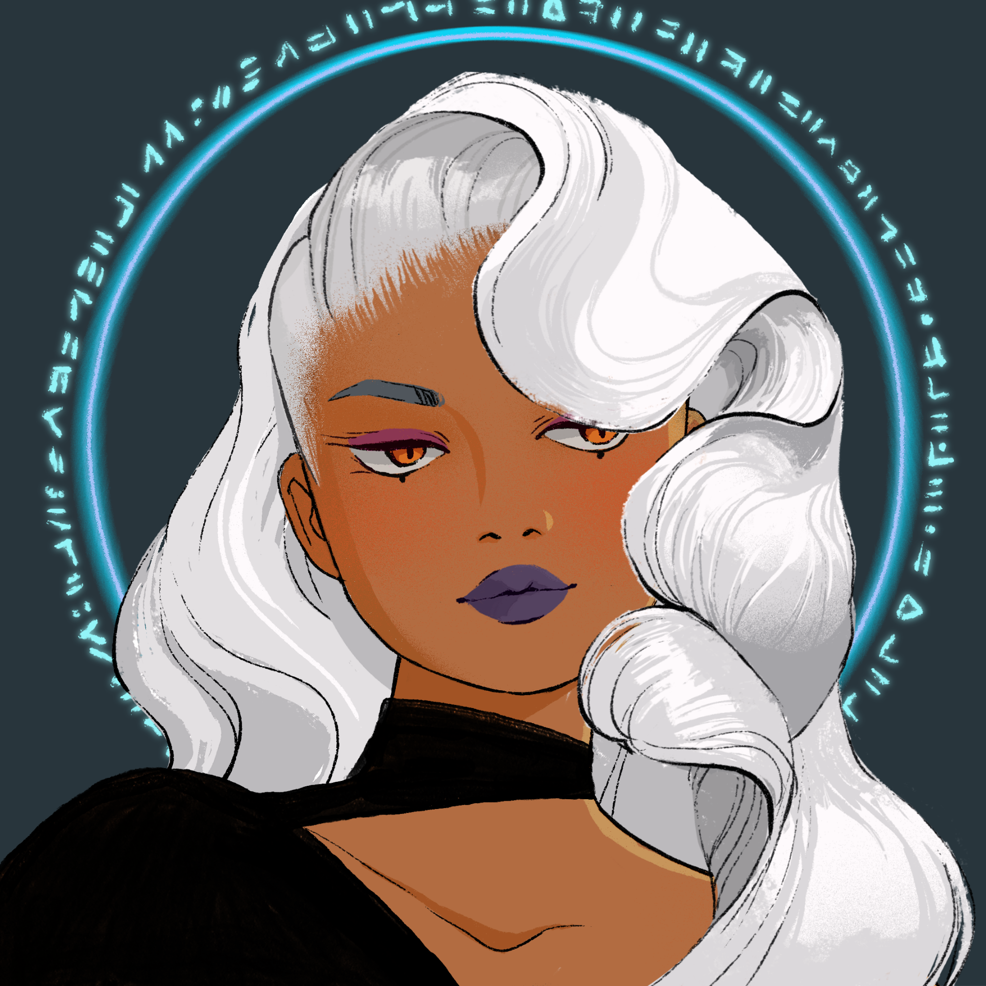 a portrait of Prefect nonagon