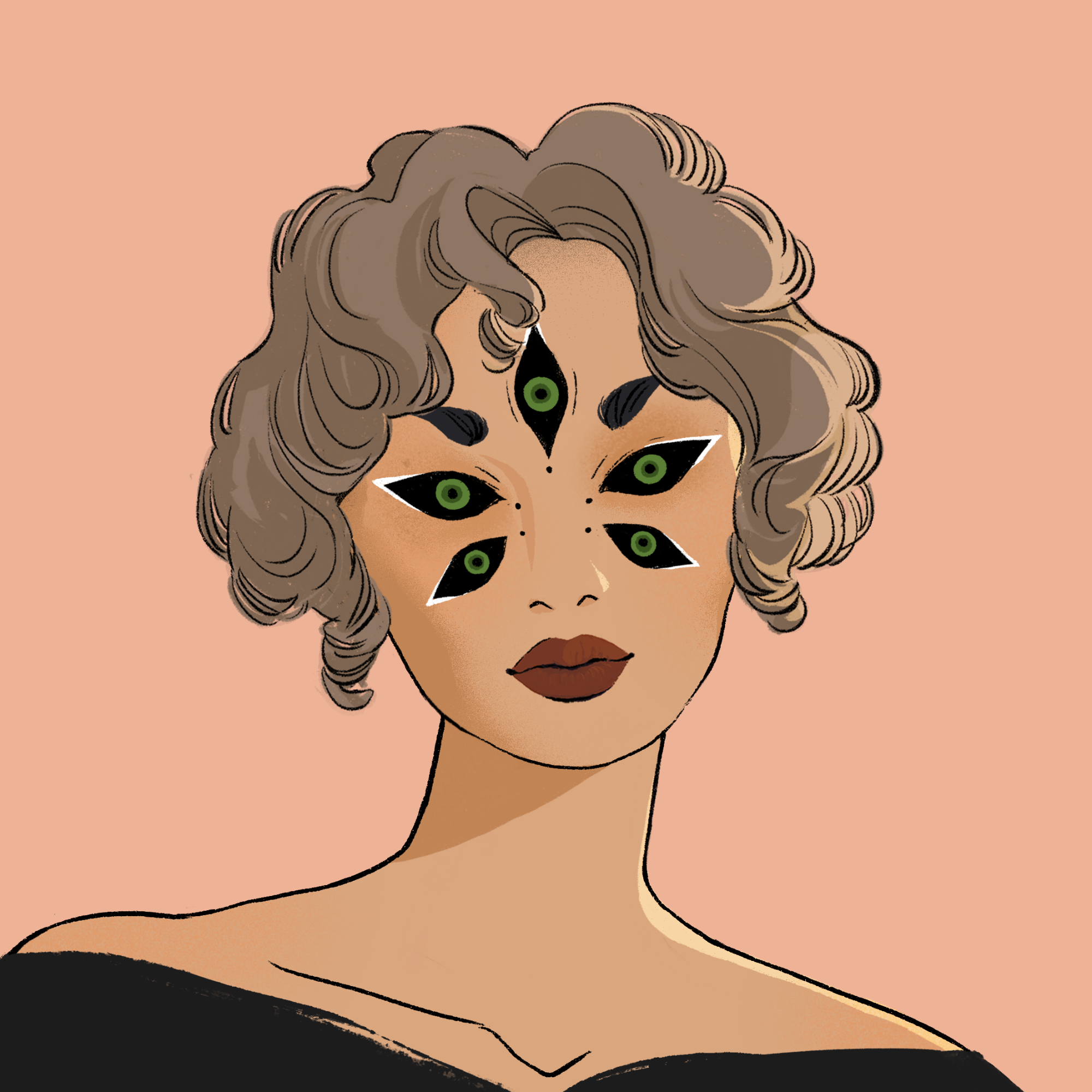 a portrait of Bam entropy