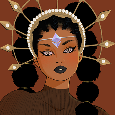 image of vanilla, the gracious celesta