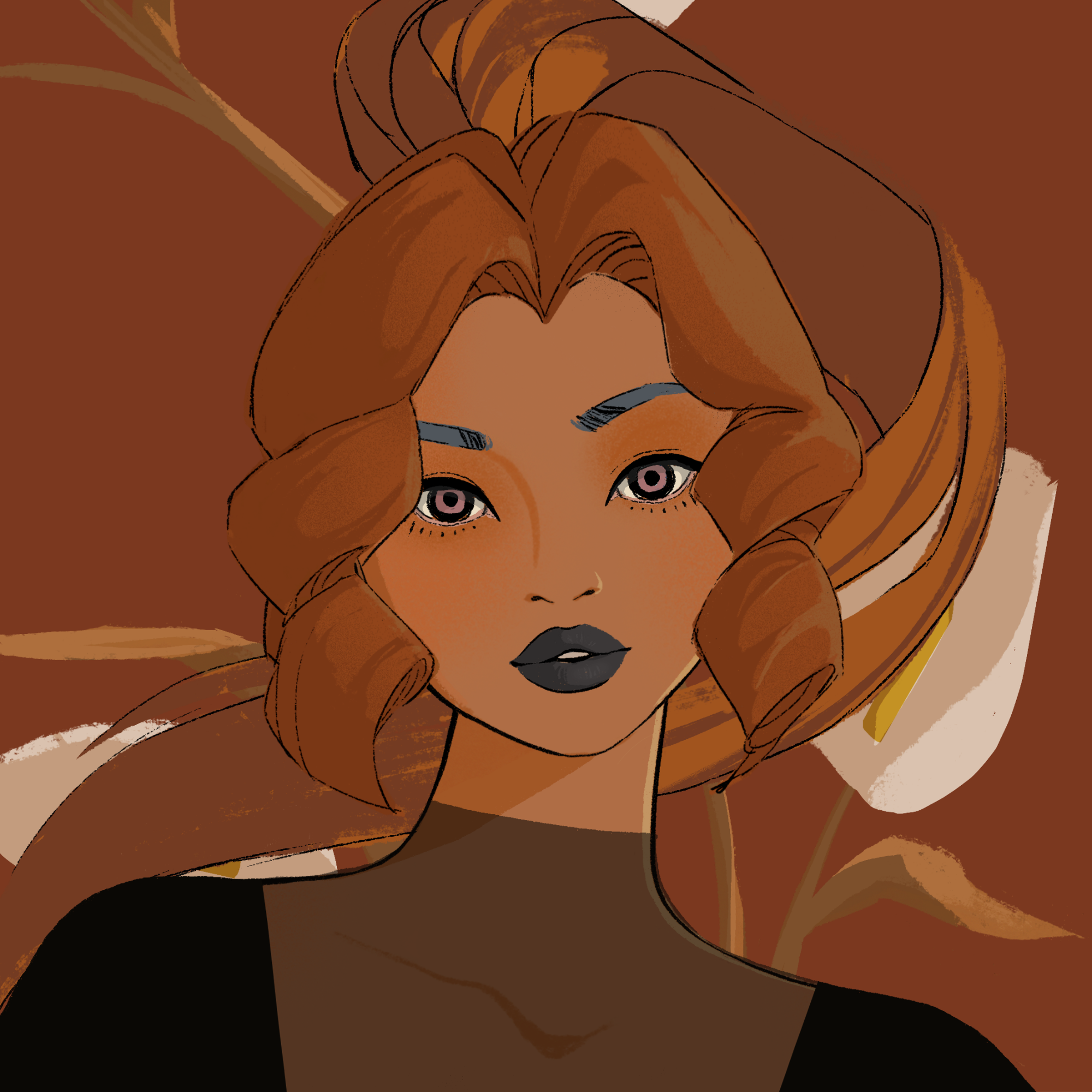 a portrait of Portobello, the mullberry plow