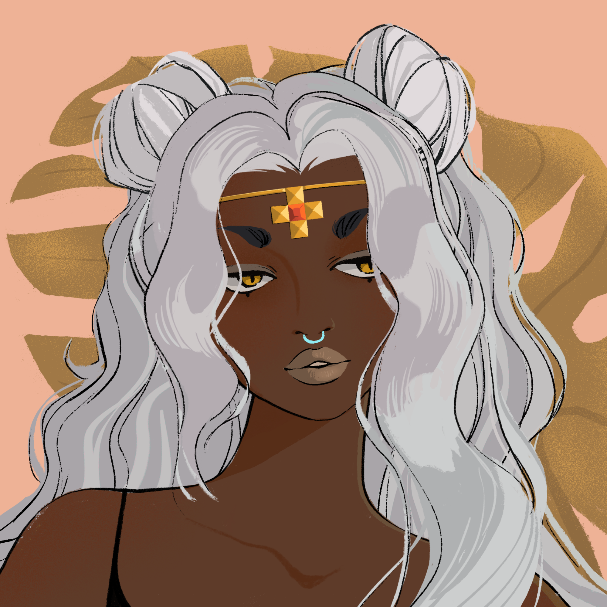 a portrait of Ensemble the beautiful