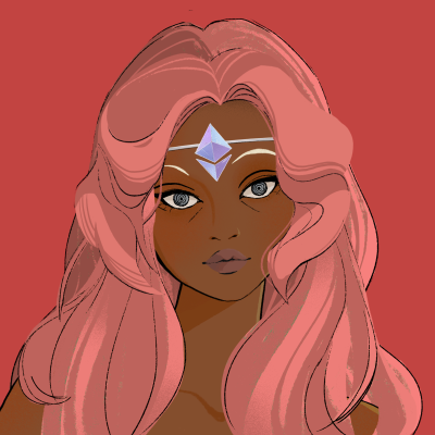 image of rose crystal