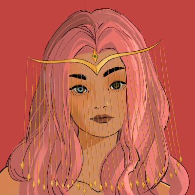 image of lady piccolo