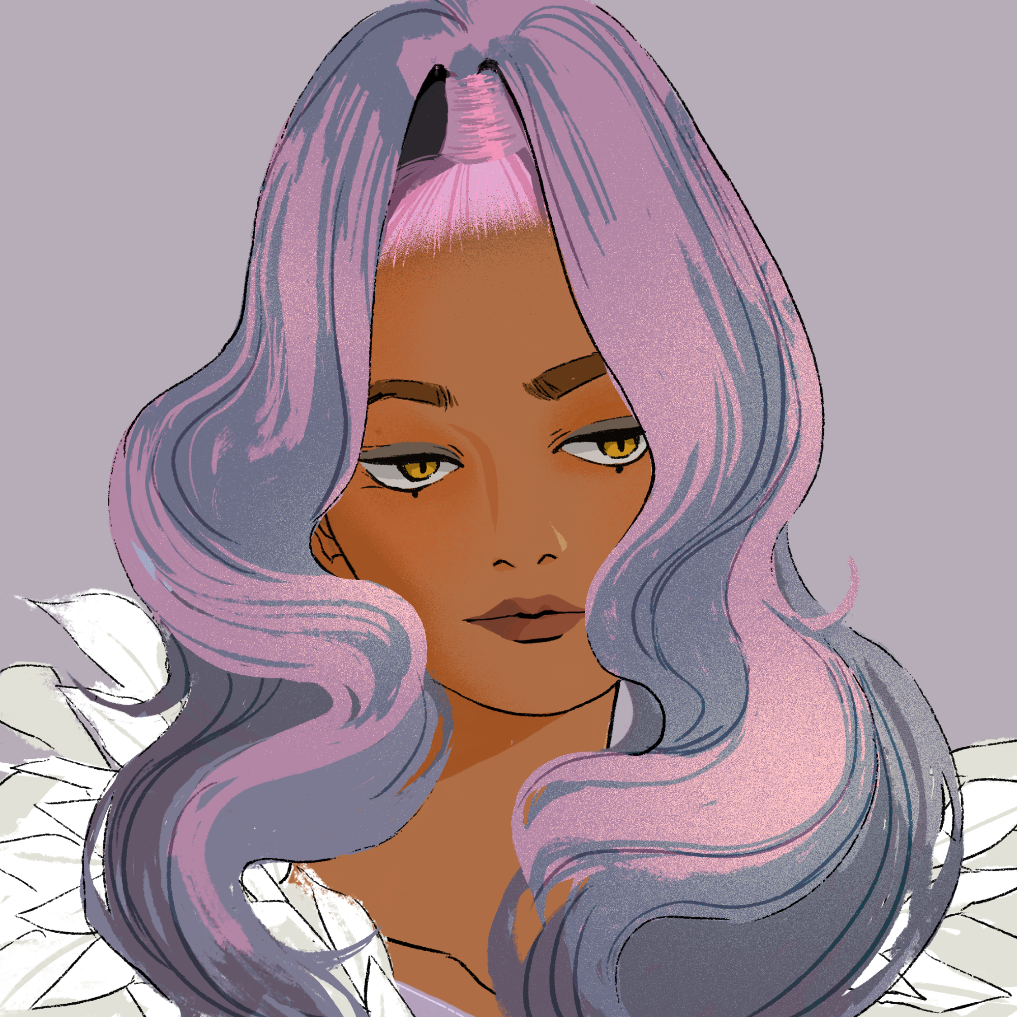 a portrait of Lychee, the light coast