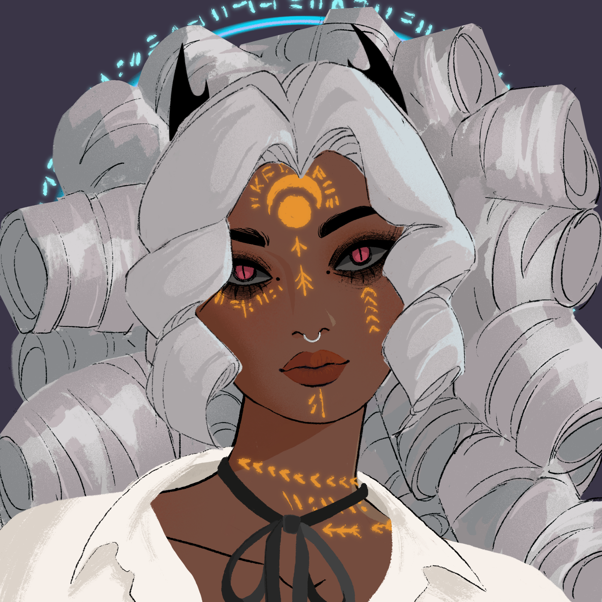 a portrait of Deneb ethos
