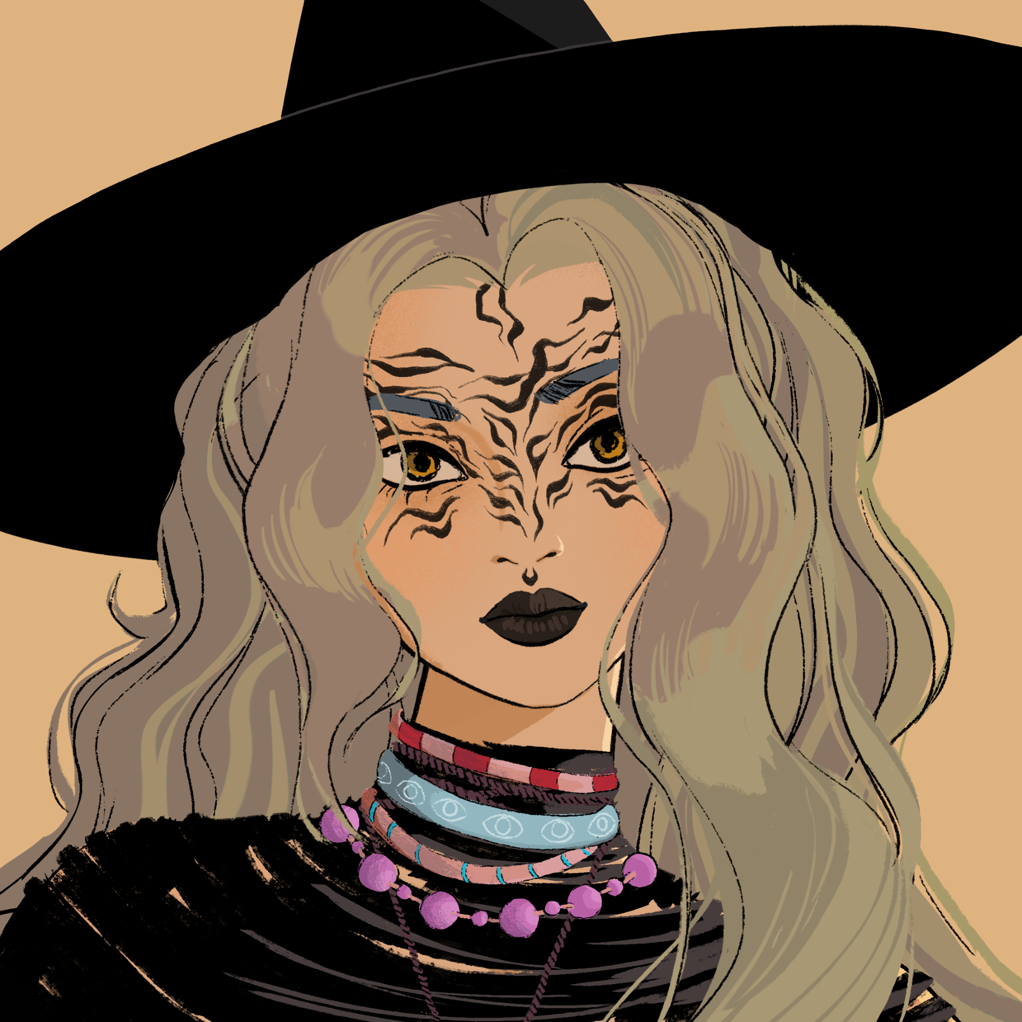 a portrait of Blizzard