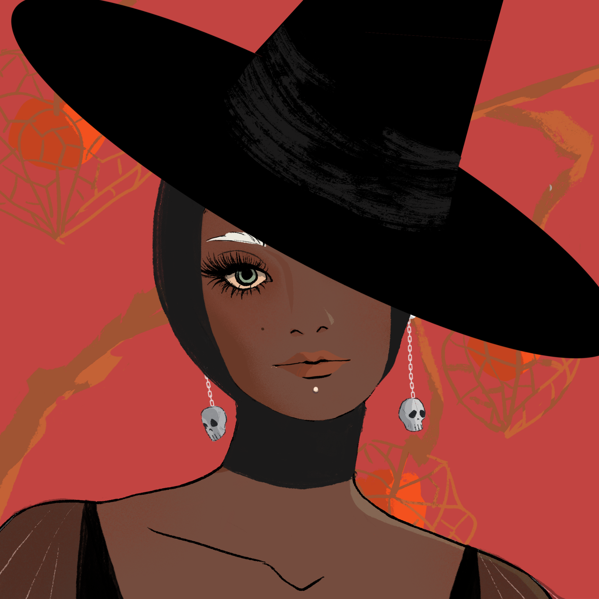 a portrait of Cesium, the shadowed dimension