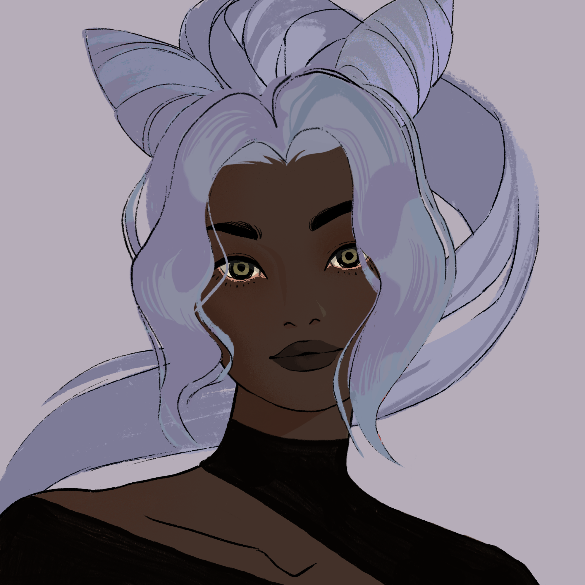 a portrait of Elegy, the expensive snare