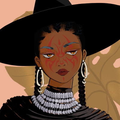 image of devotee roman candle