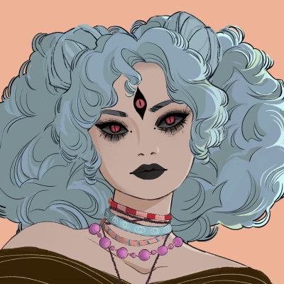 image of zahara of the void