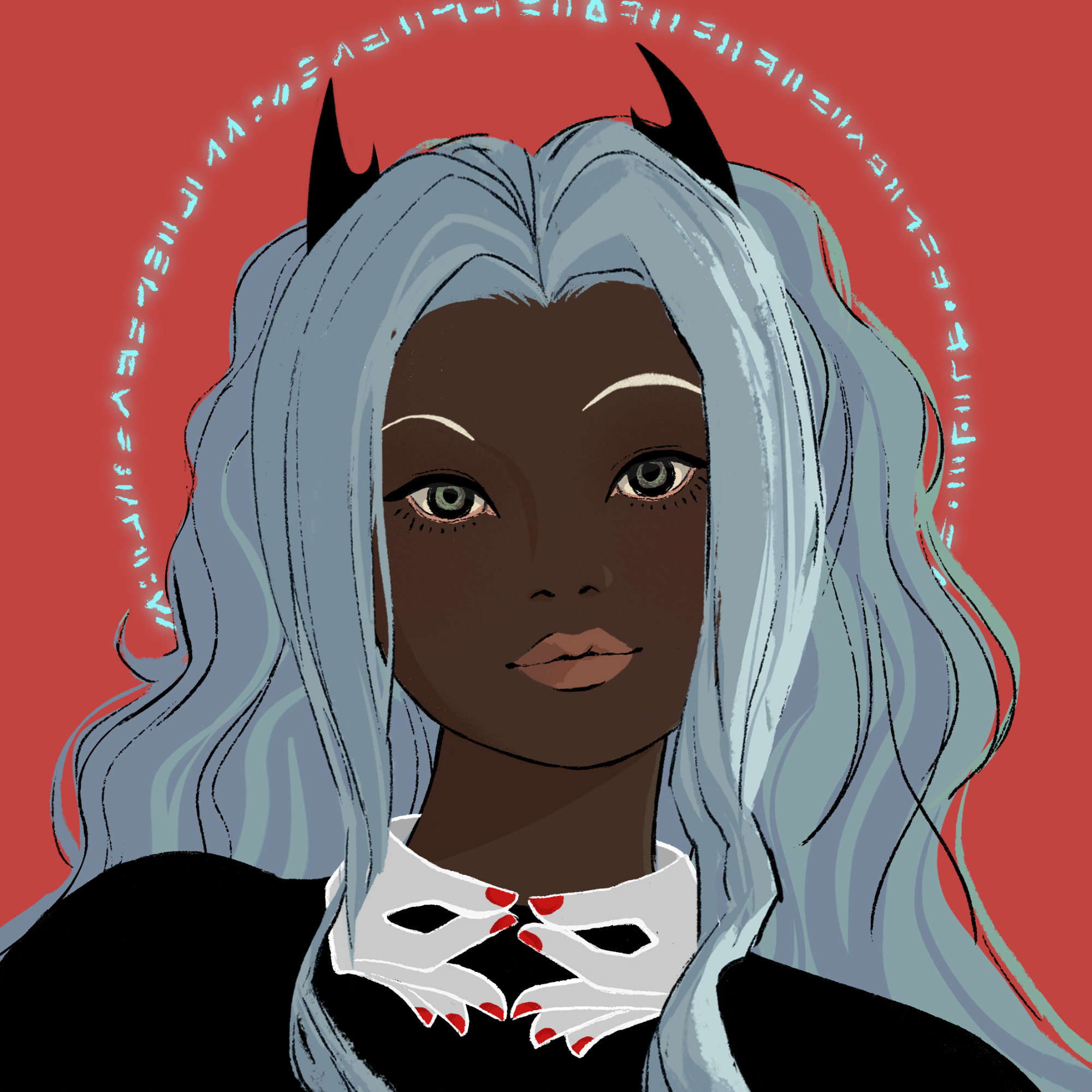 a portrait of Deneb coefficient