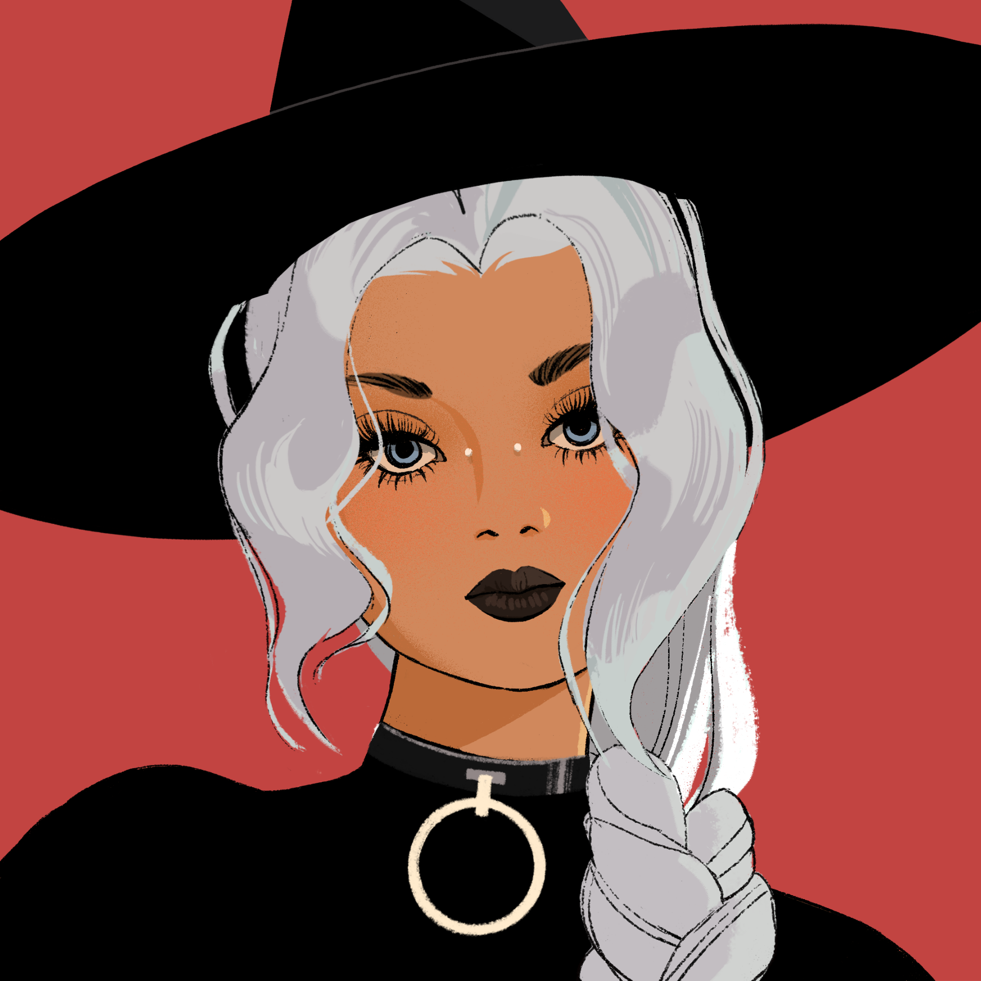 image of blizzard of the asylum