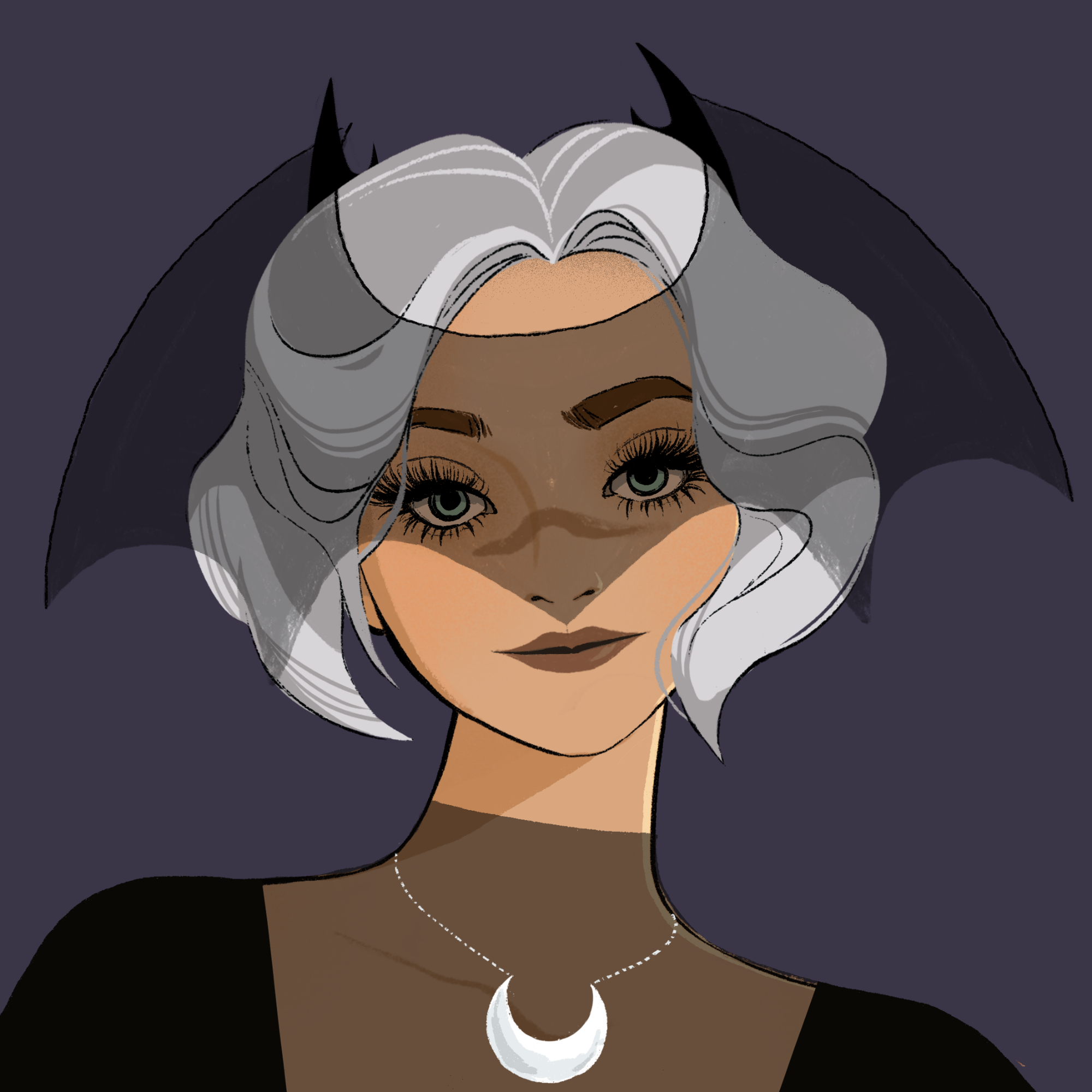 a portrait of Dubnium, the nefarious gate