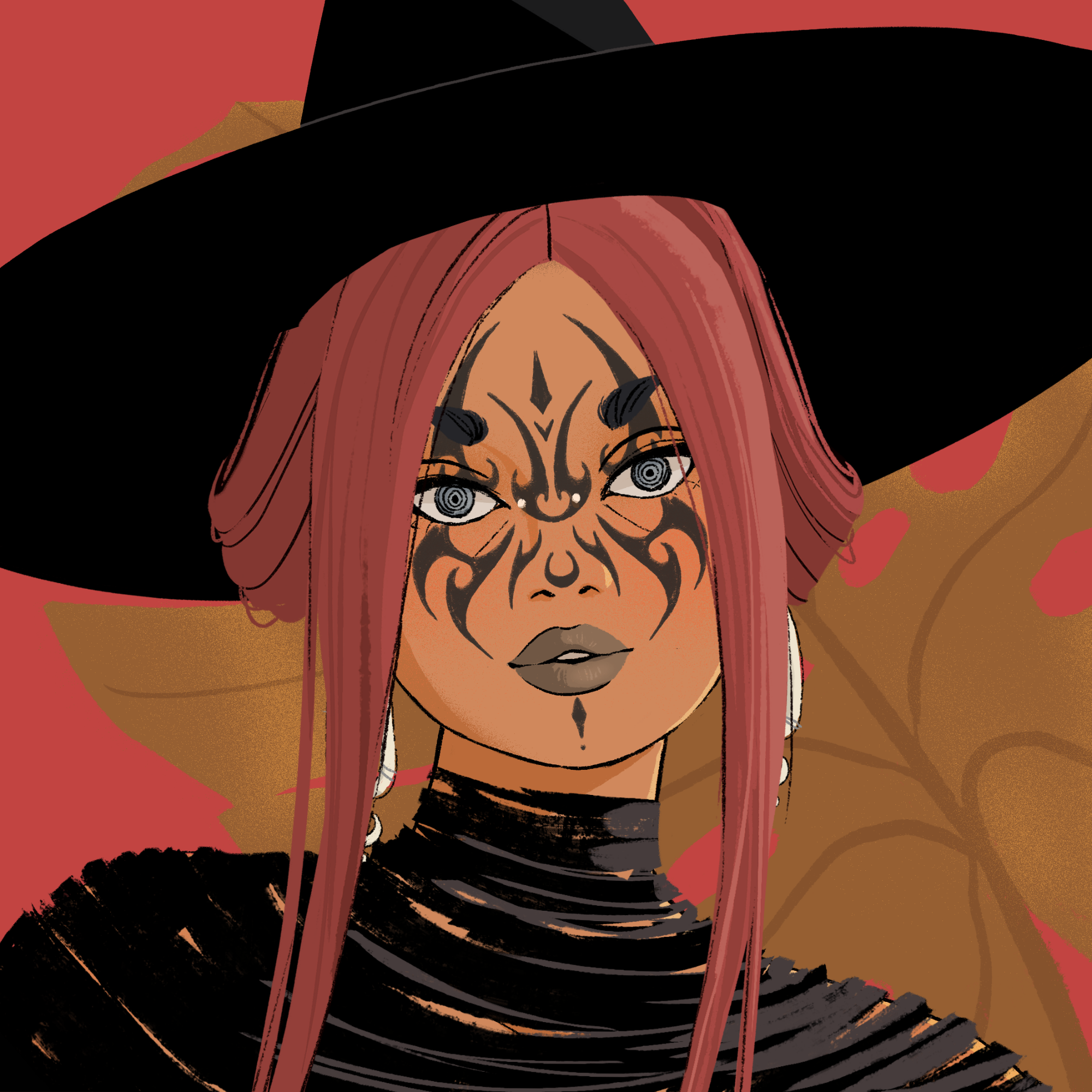 a portrait of Undara rasp