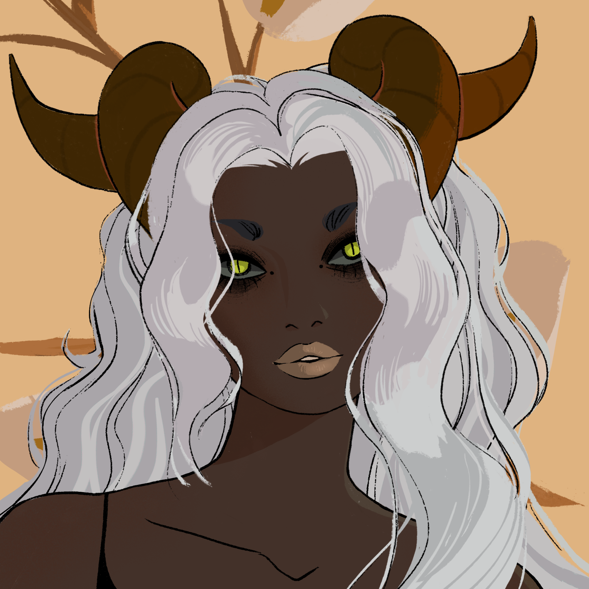 a portrait of Carrizozo