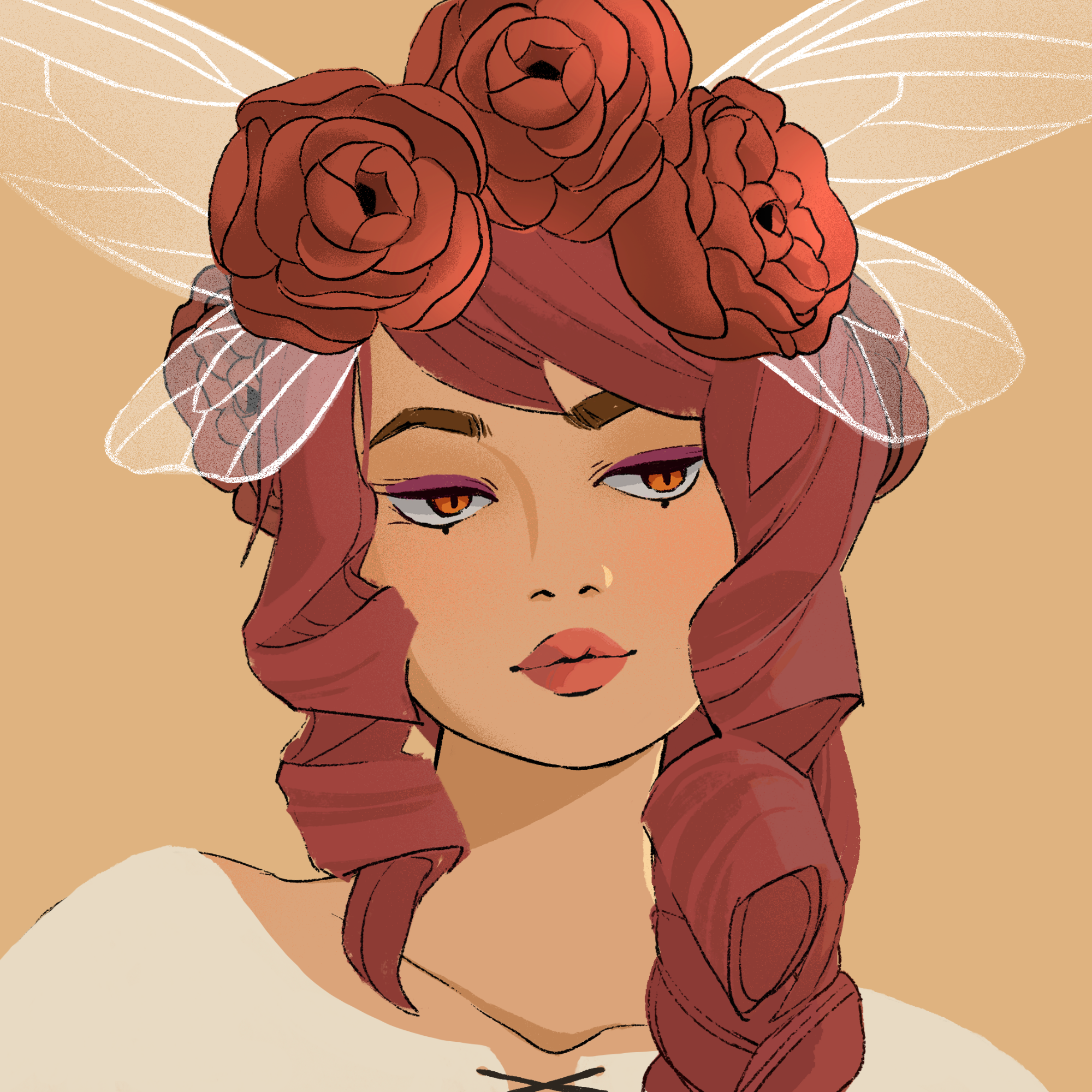 a portrait of Radicchio muffin