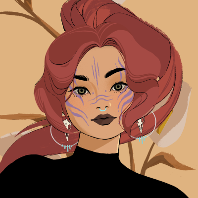 image of sinarka, the vicious spark