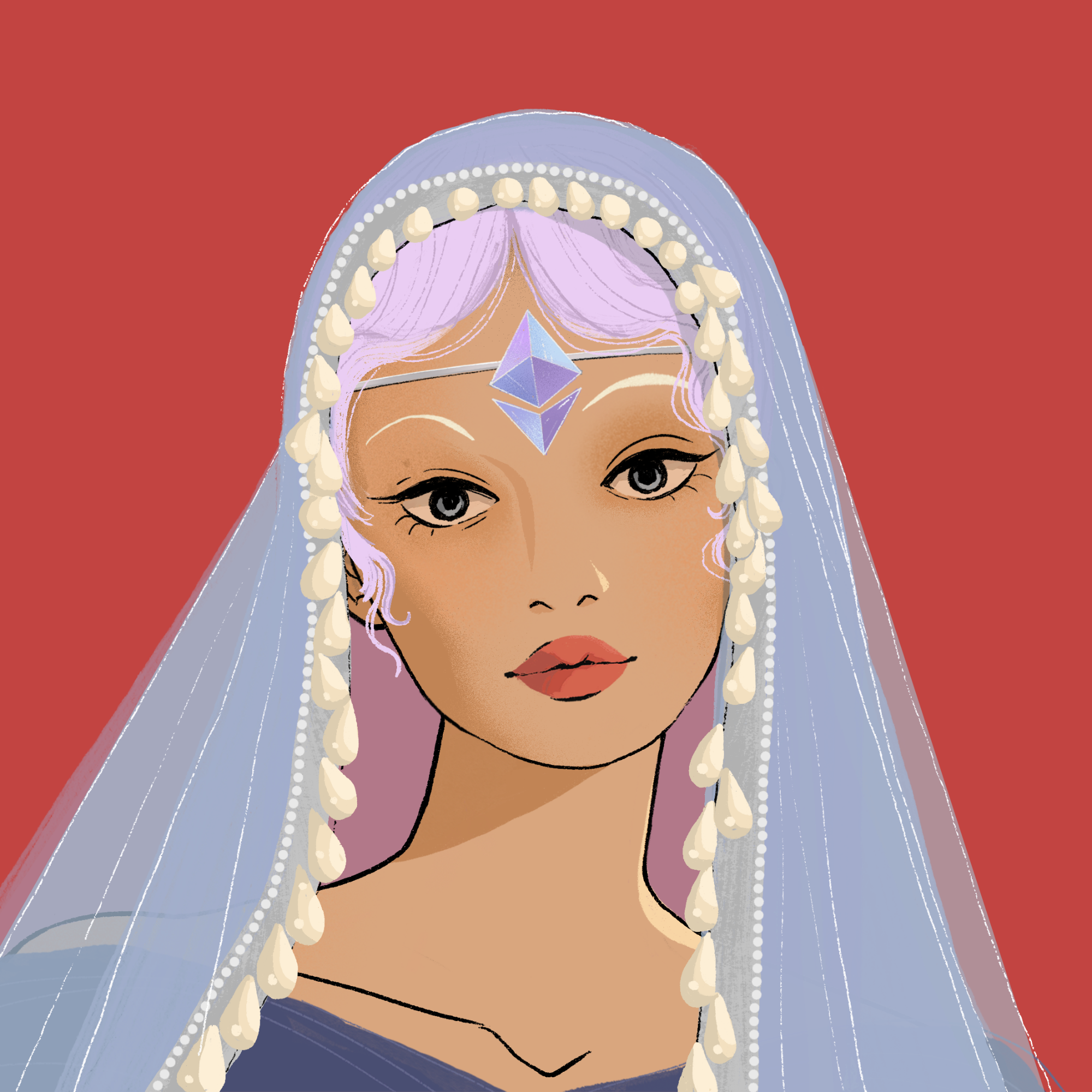 a portrait of Alexandrite snare